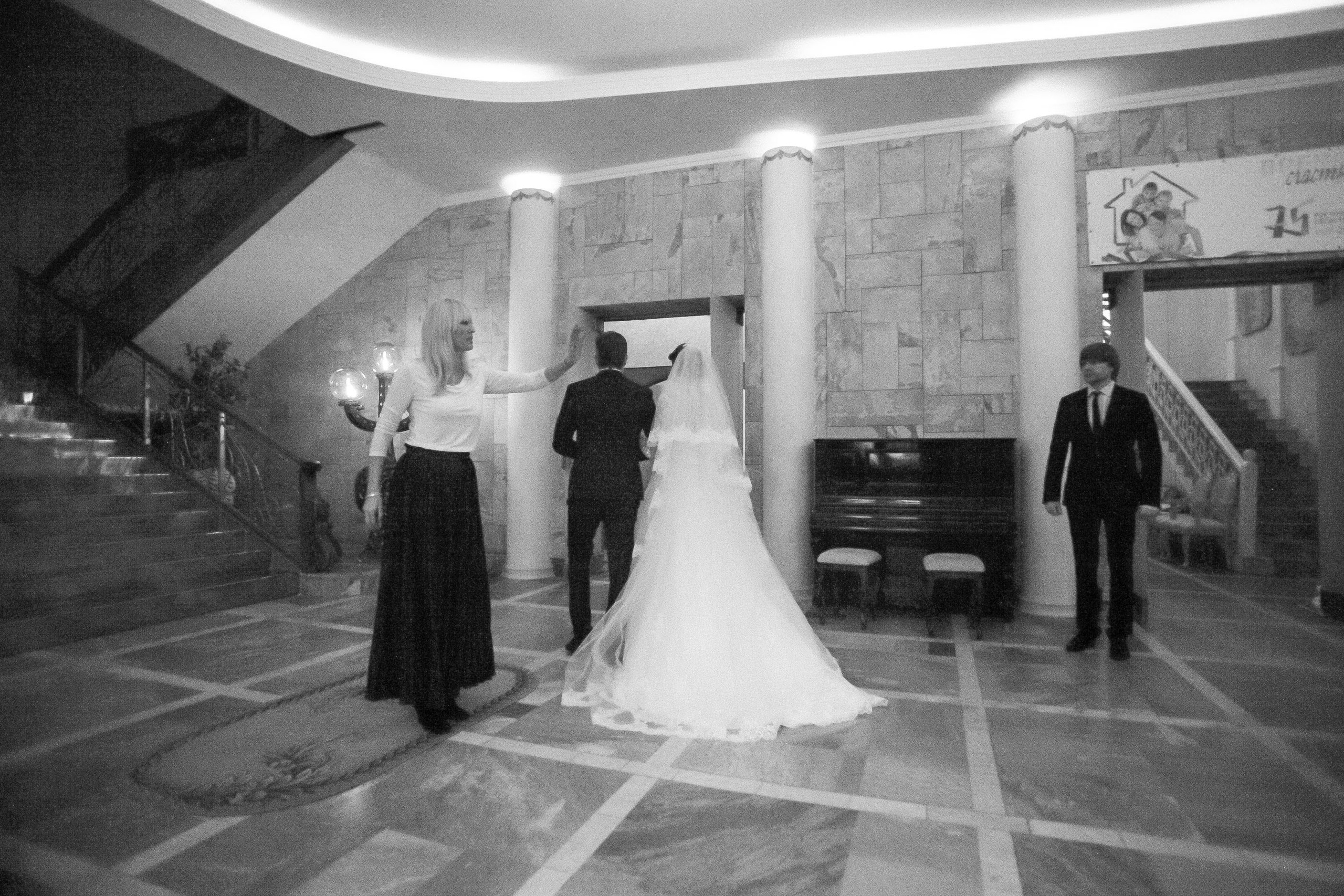 Регистрация/Register. Максим Матвийченко и Виктория Басова профессионалы своего дела