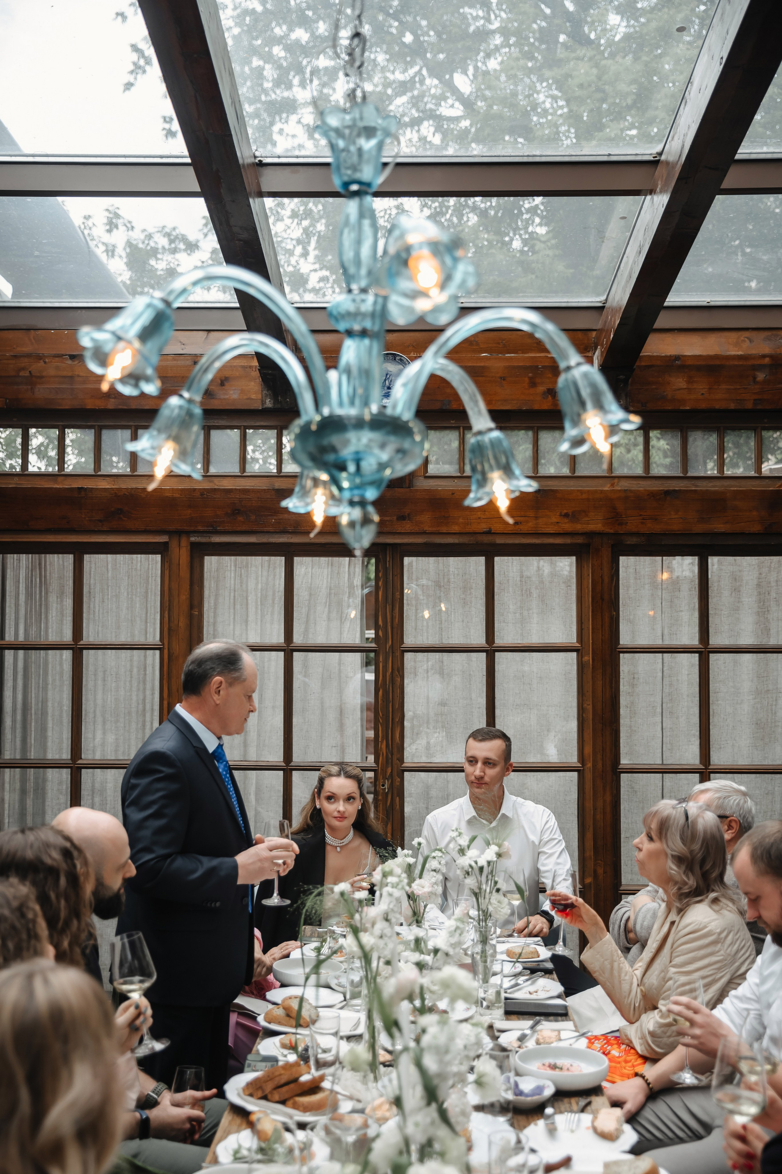 Марина и Александр. Свадебный фотограф в Москве Михайлина Настя