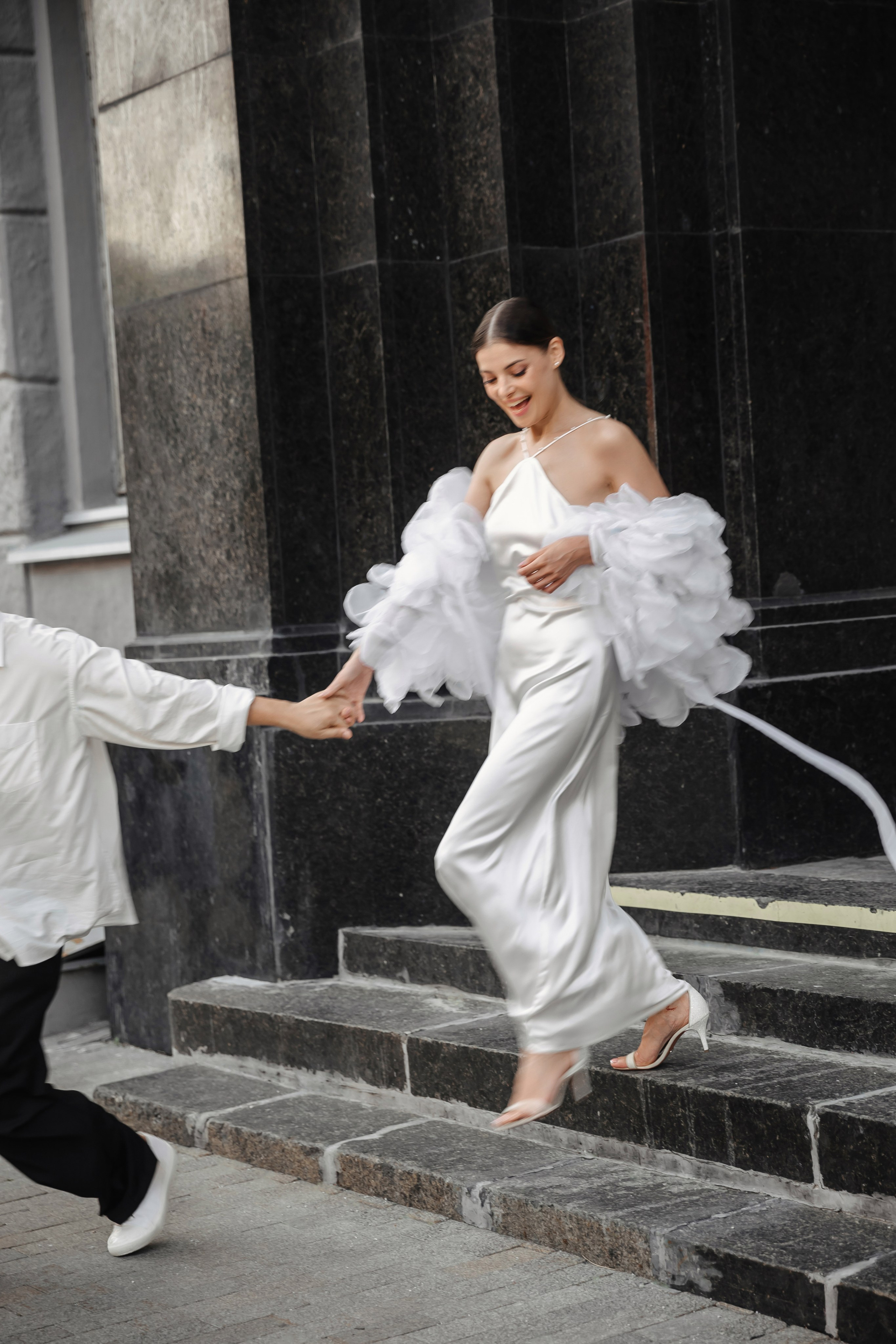 Руфа и Александр. Свадебный фотограф в Москве Михайлина Настя