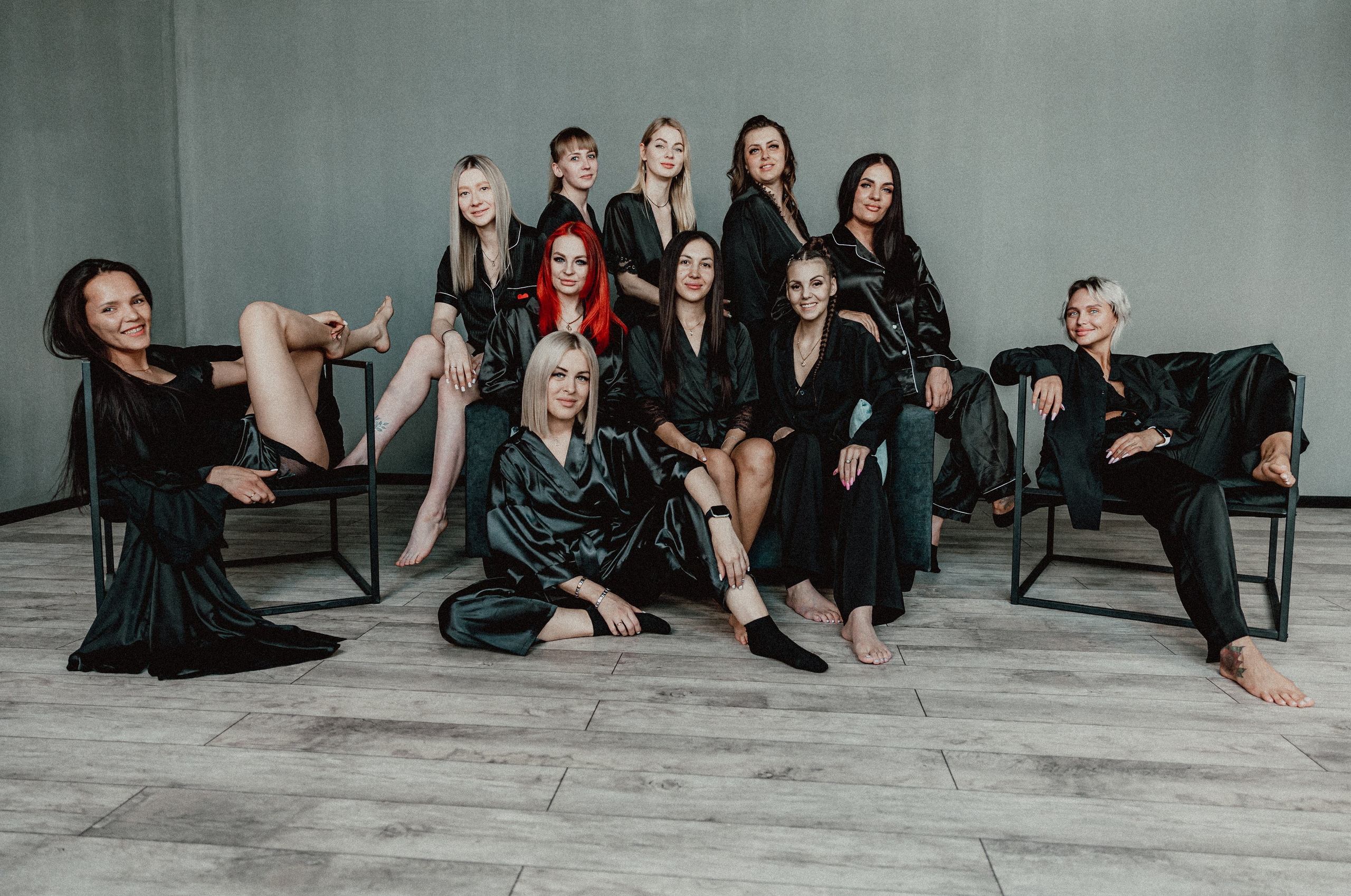 Весёлый праздник дружбы и радости девичник