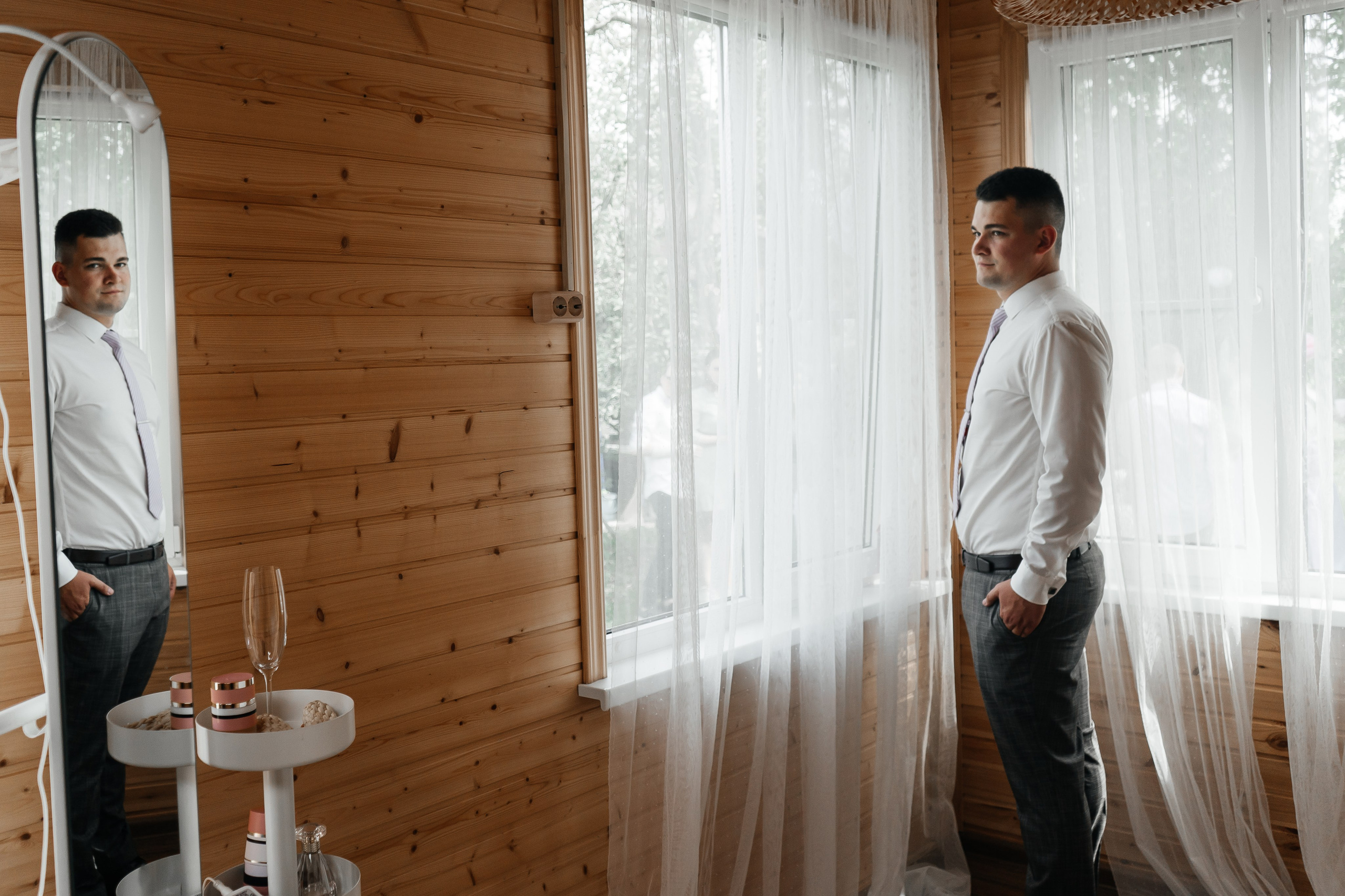 Станислав и Дарья