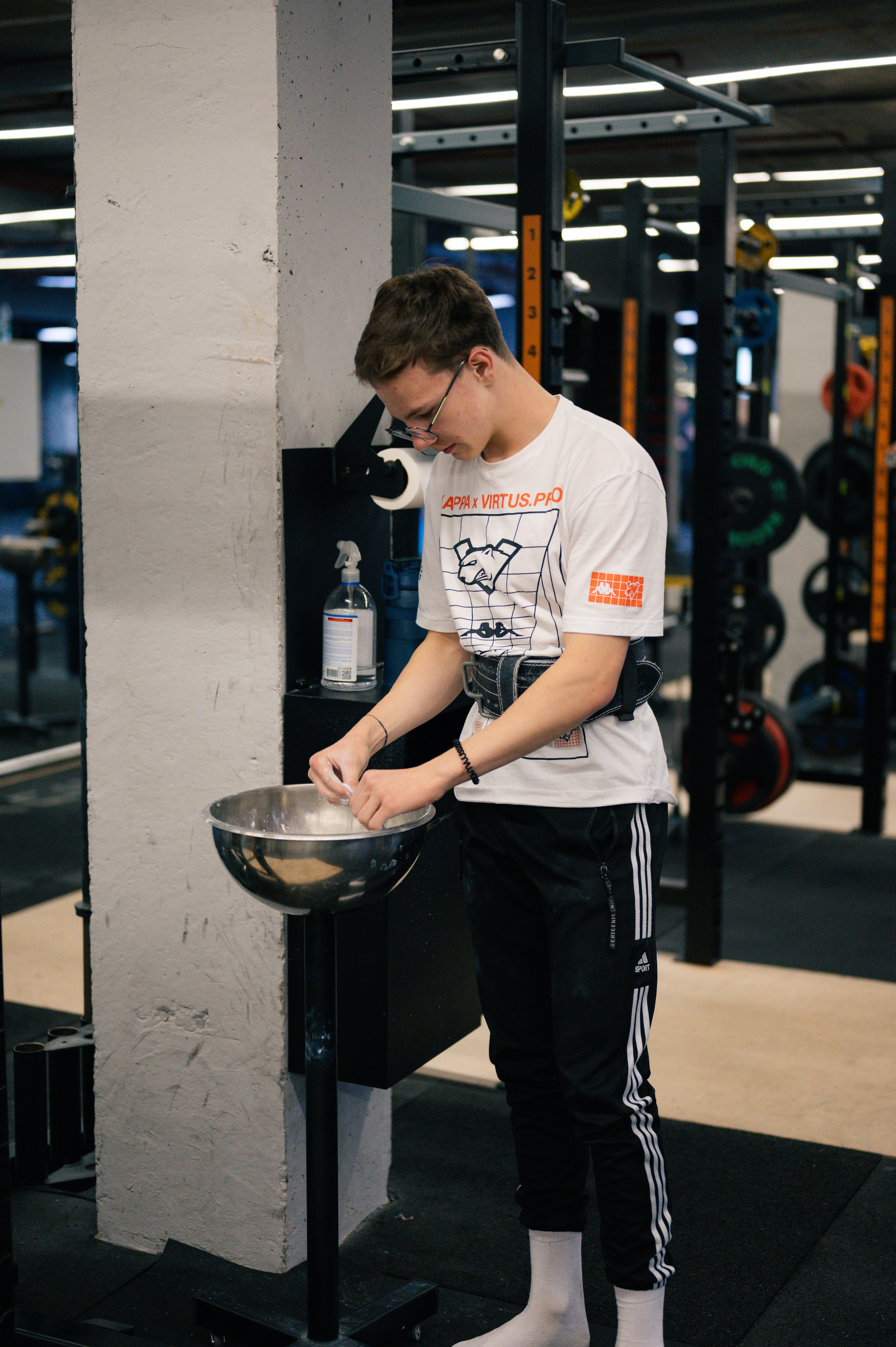 Record Gym 3 года!