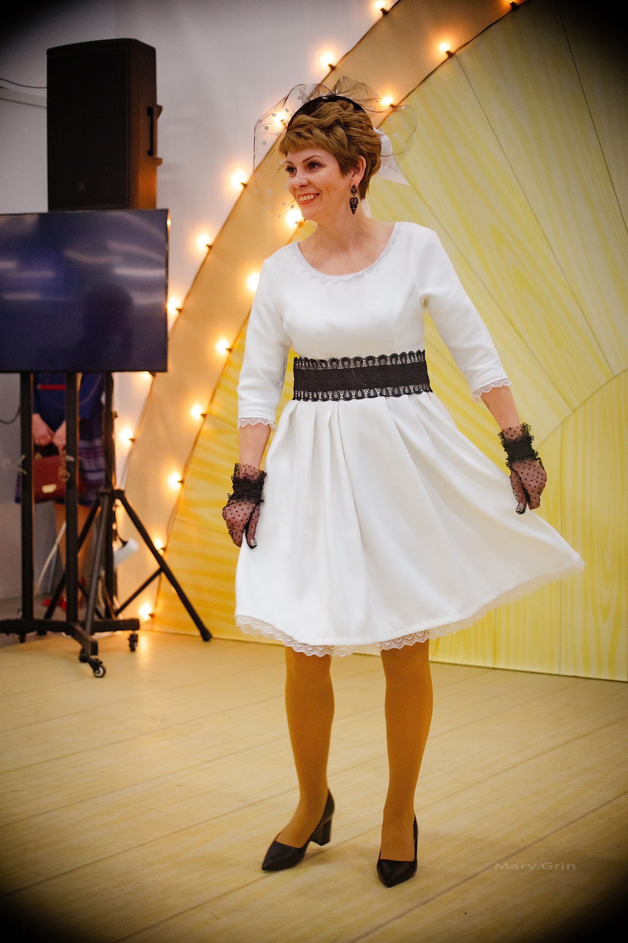 Показ моды 40х лет. Православная ярмарка 2025. Детский и семейный фотограф, фотограф мероприятий Нижний Новгород