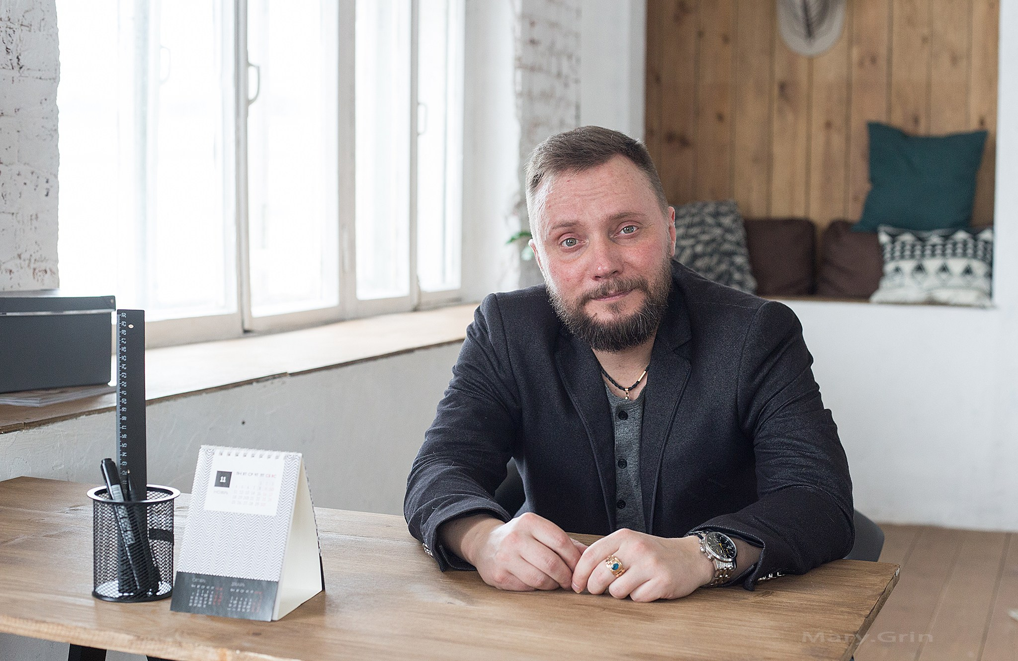 Студийная фотосессия семьи Александра и Марии. Детский и семейный фотограф, фотограф мероприятий Нижний Новгород