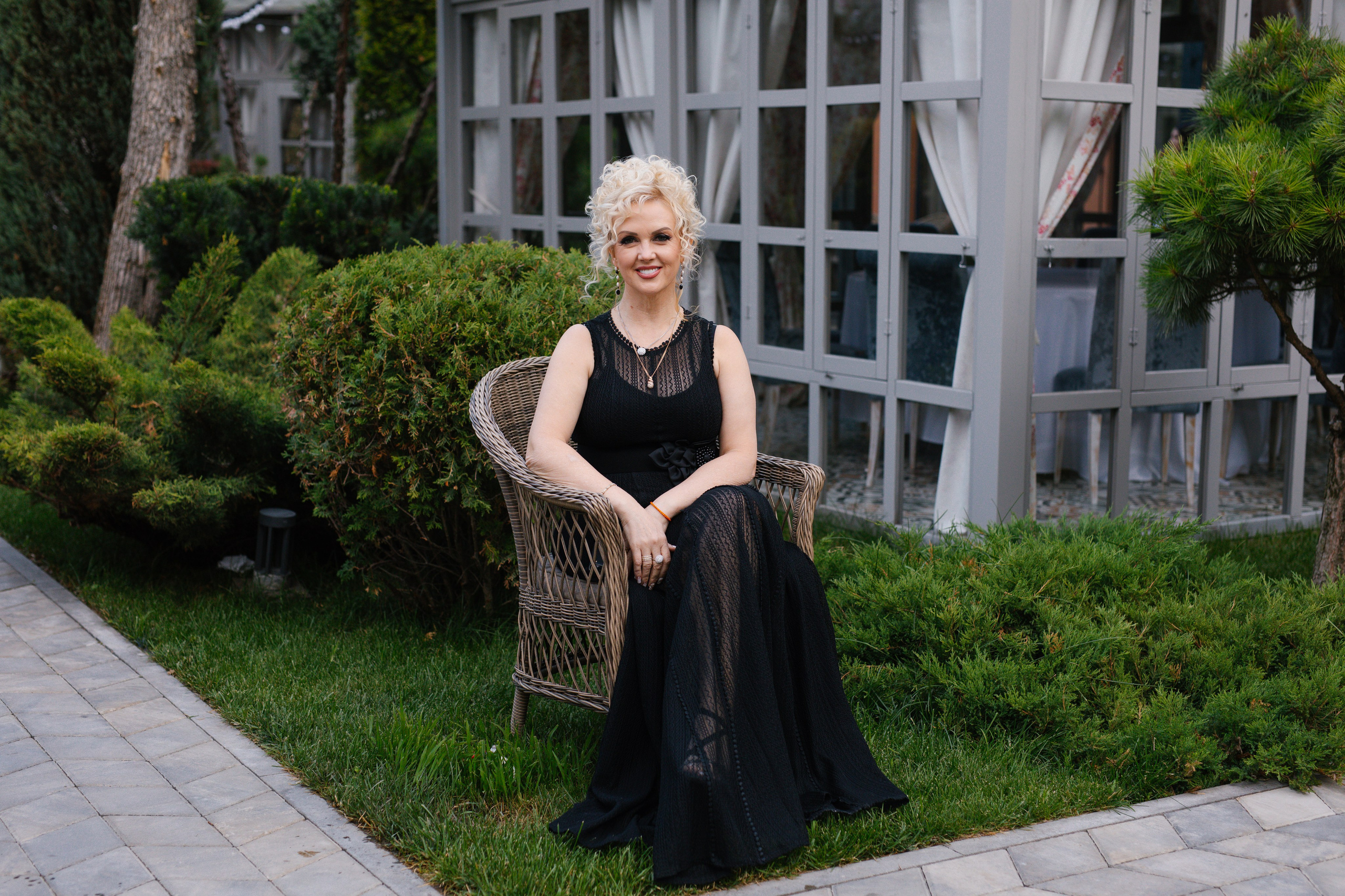 11 класс, ресторан «Шодо»