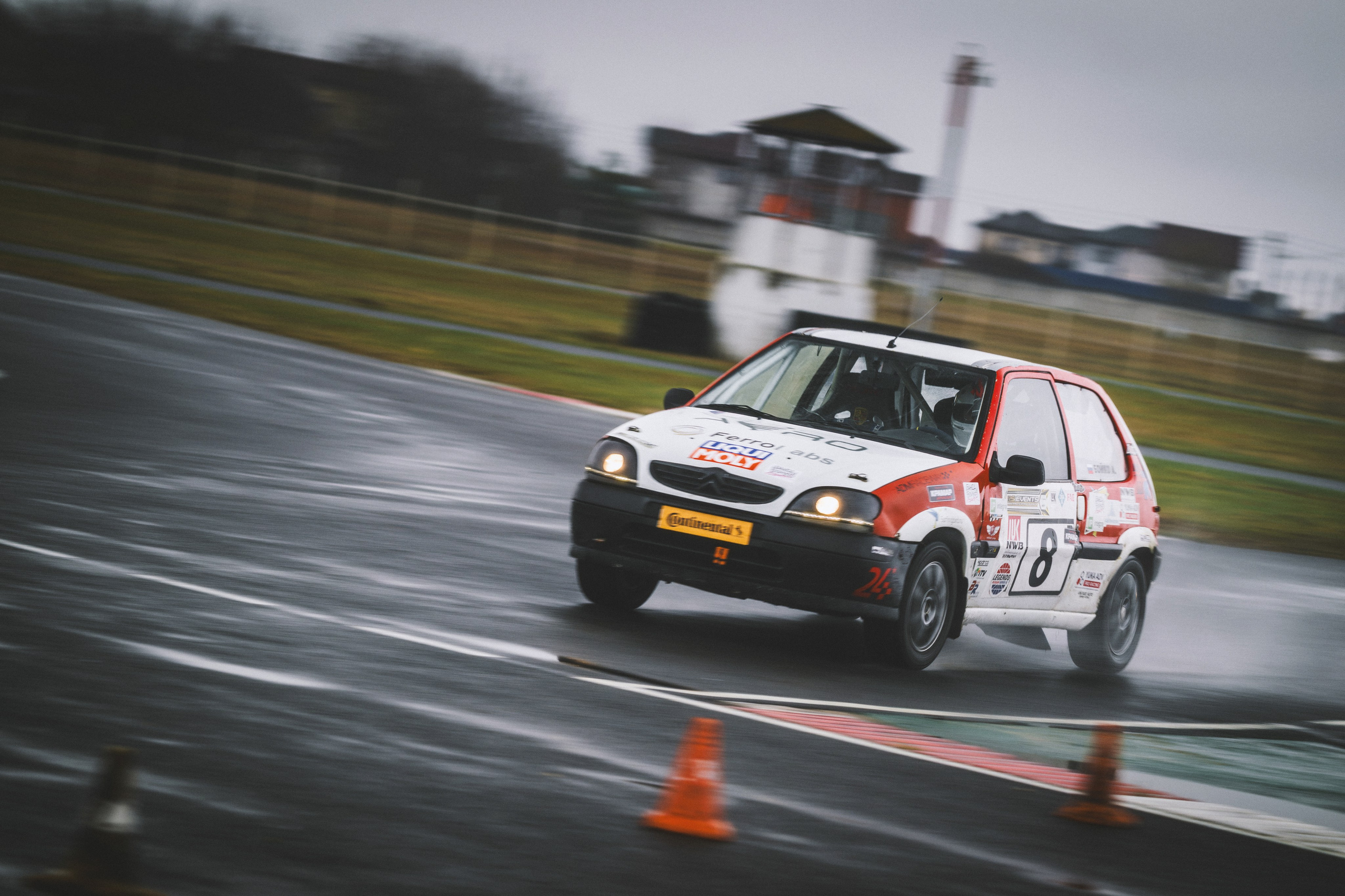 Кубок YUKA ADV Pro Racing по ралли-кроссу. Авто и мотоспорт — фотограф Антон Медведев iCoguar