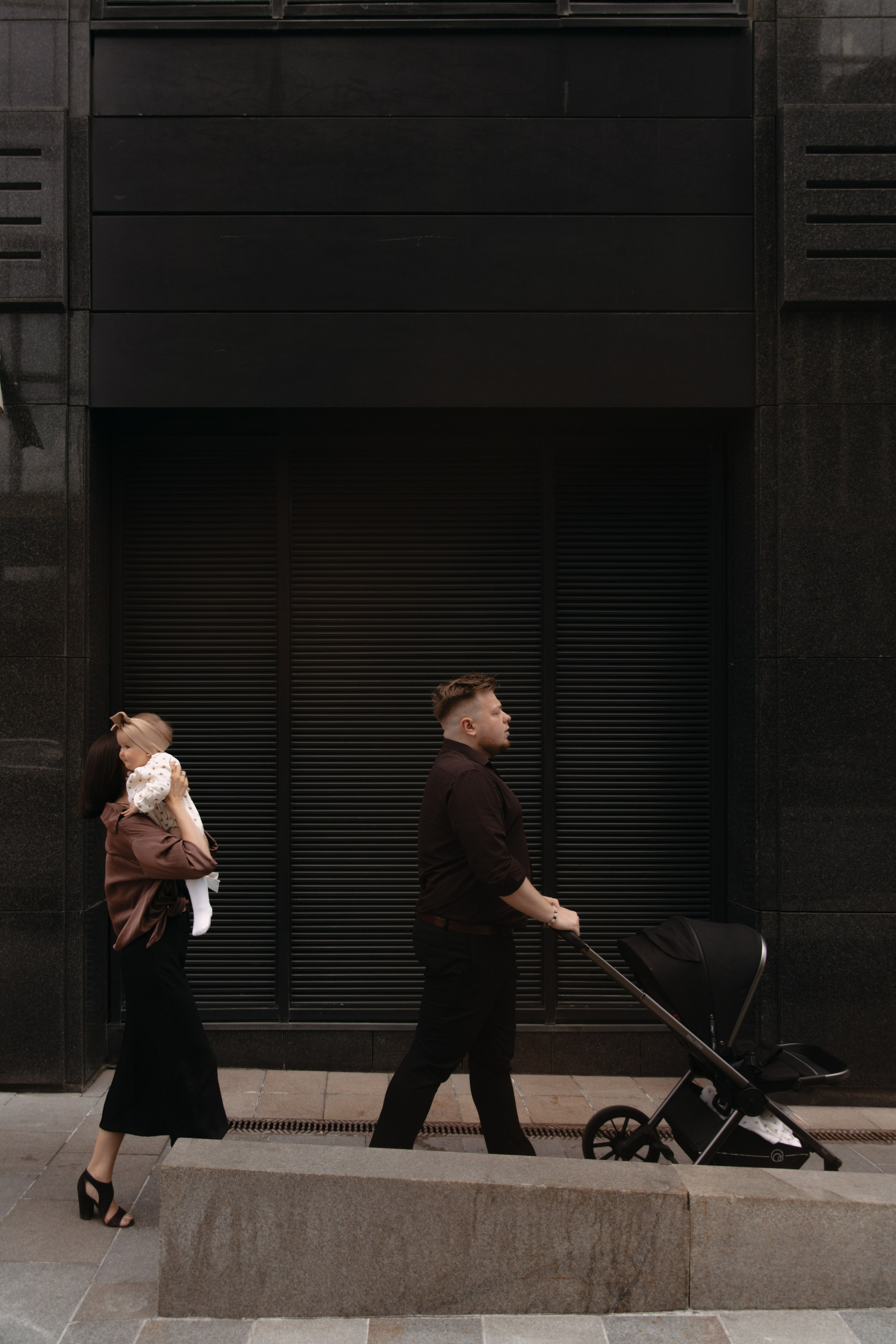 Первая прогулка. Женский и свадебный фотограф Москва Елизавета Перова