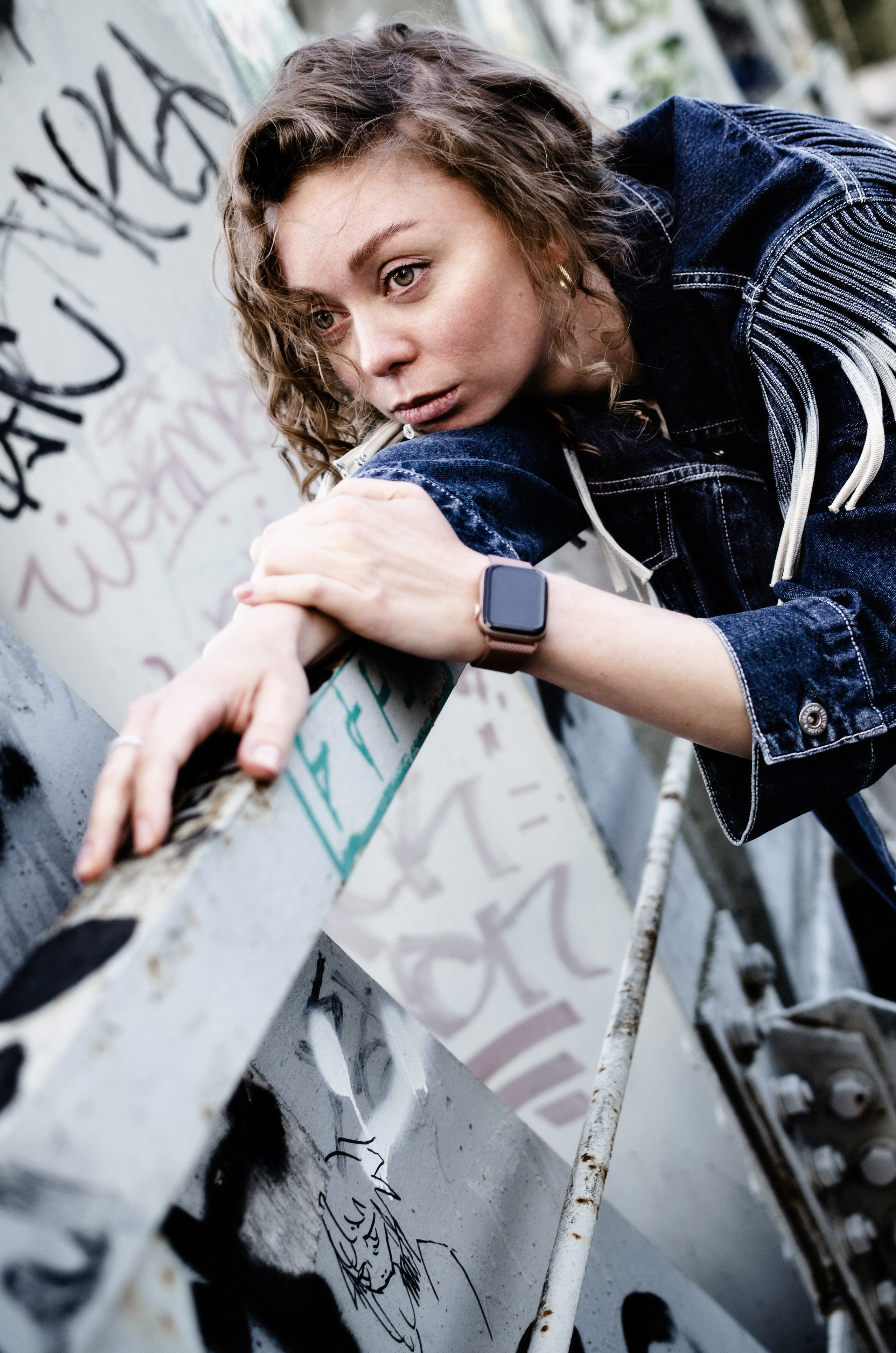 Фоторазведка новой локации. Портретный и репортажный фотограф в Санкт-Петербурге Варвара Жукова