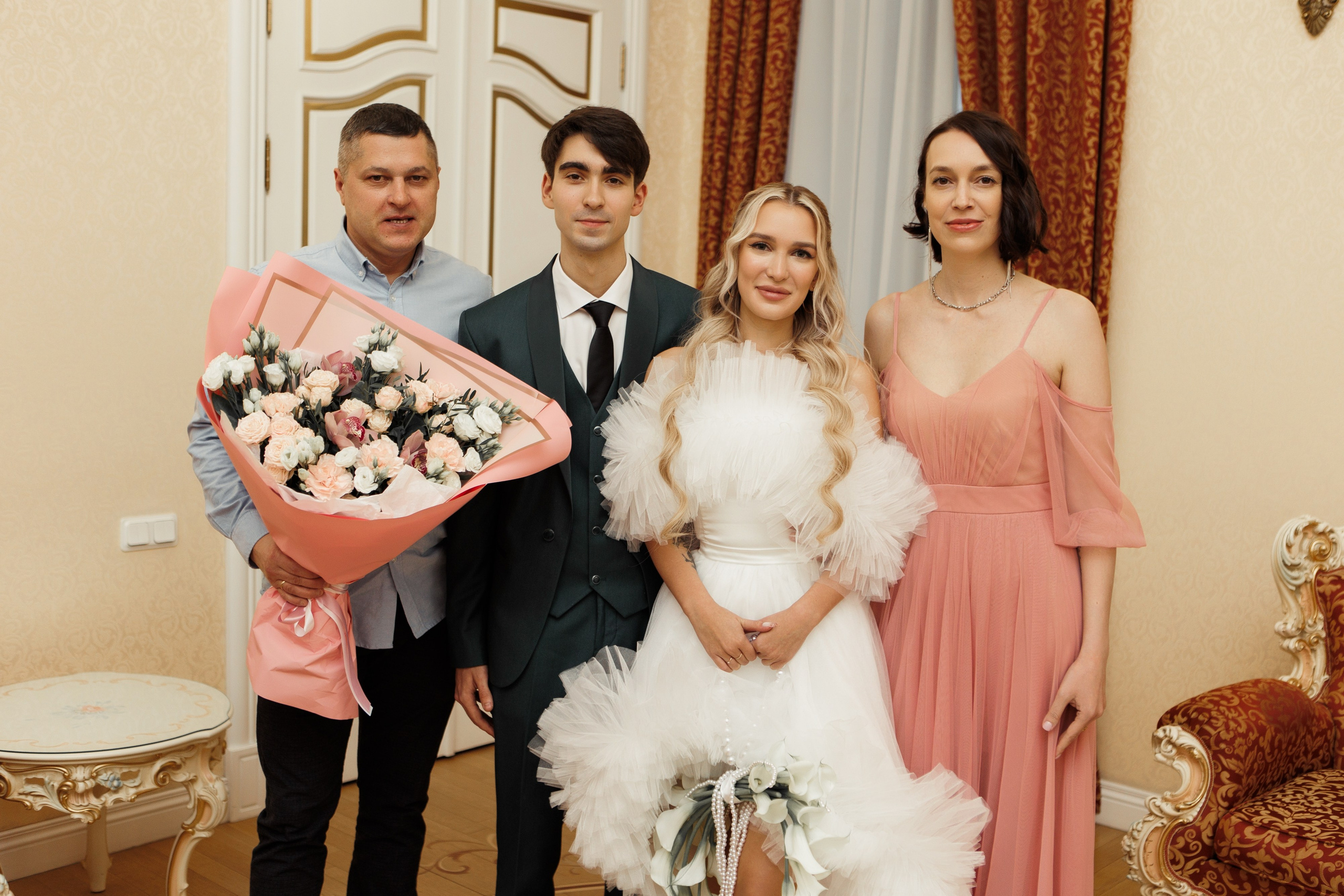 Свадьба Лиза и Лёша. Фотограф в городе Вологда. Анастасия Сторублинская