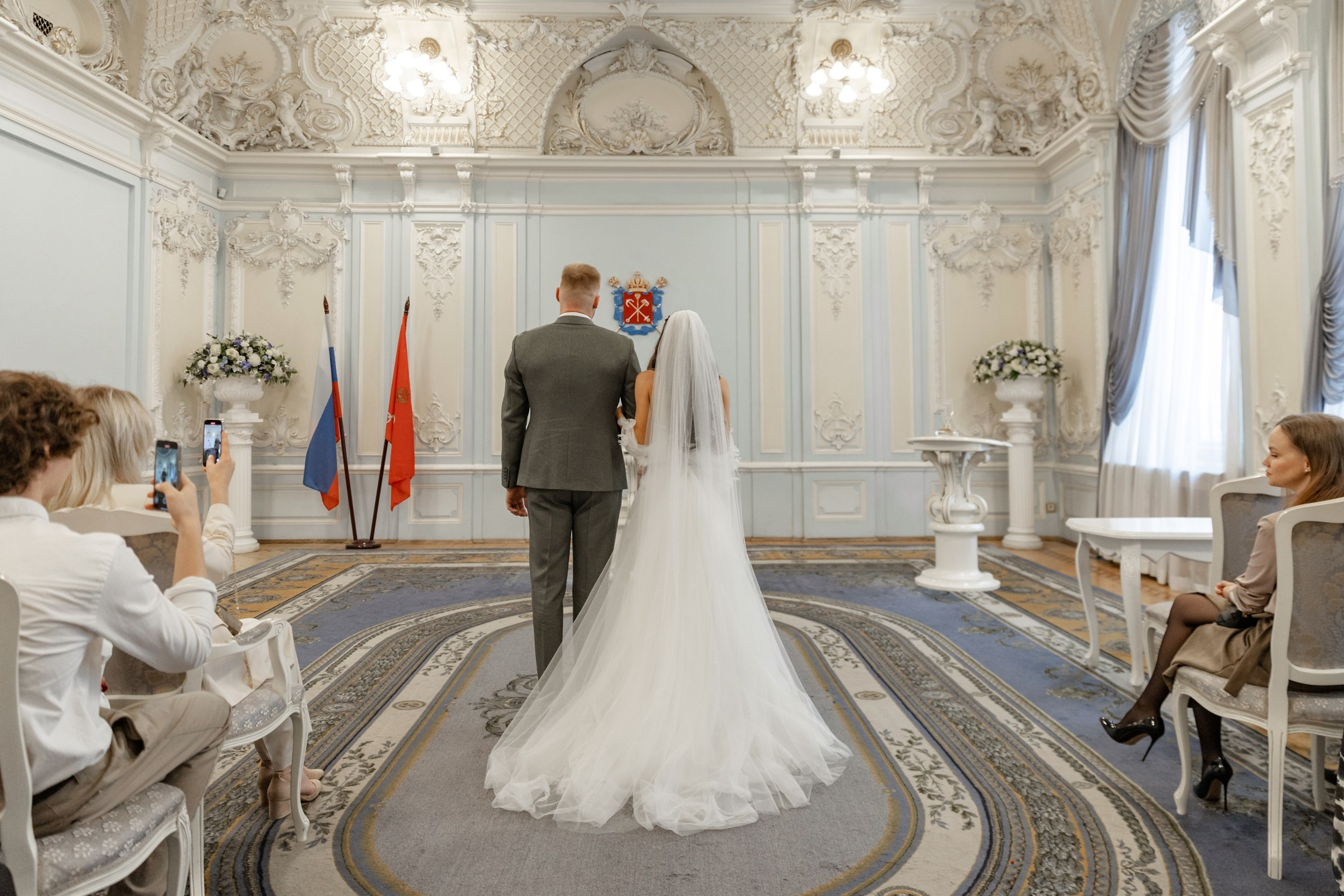 Свадьба Насти и Ильи. Свадебный и портретный фотограф в Санкт-Петербурге Надежда Чечулина