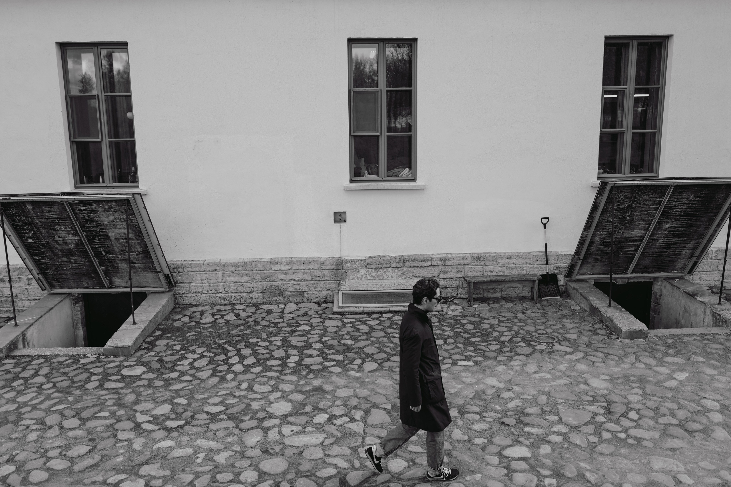 Aram. Фотограф Евгения Добротворская