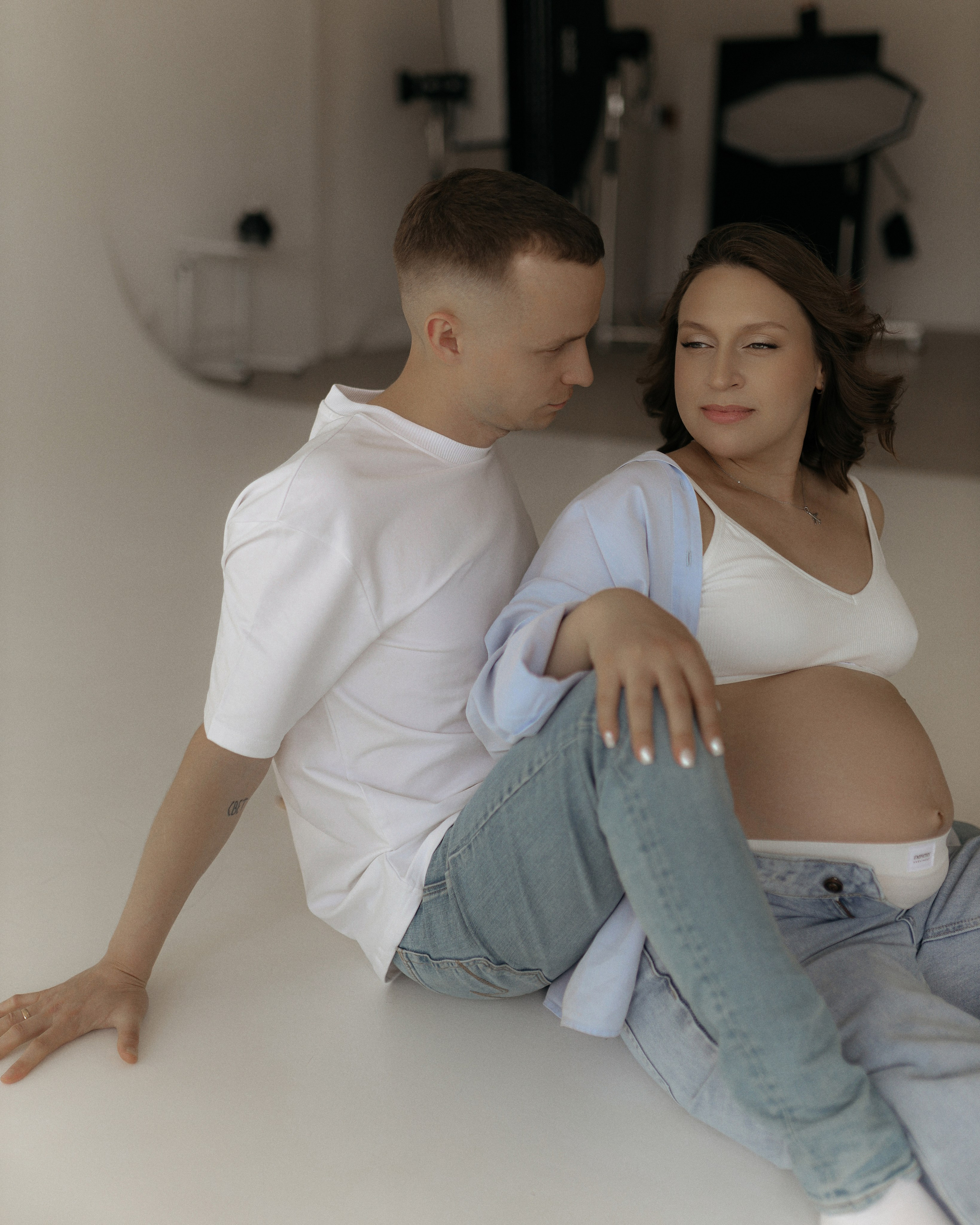 Ксения и Николай. DARYA.BELKINA