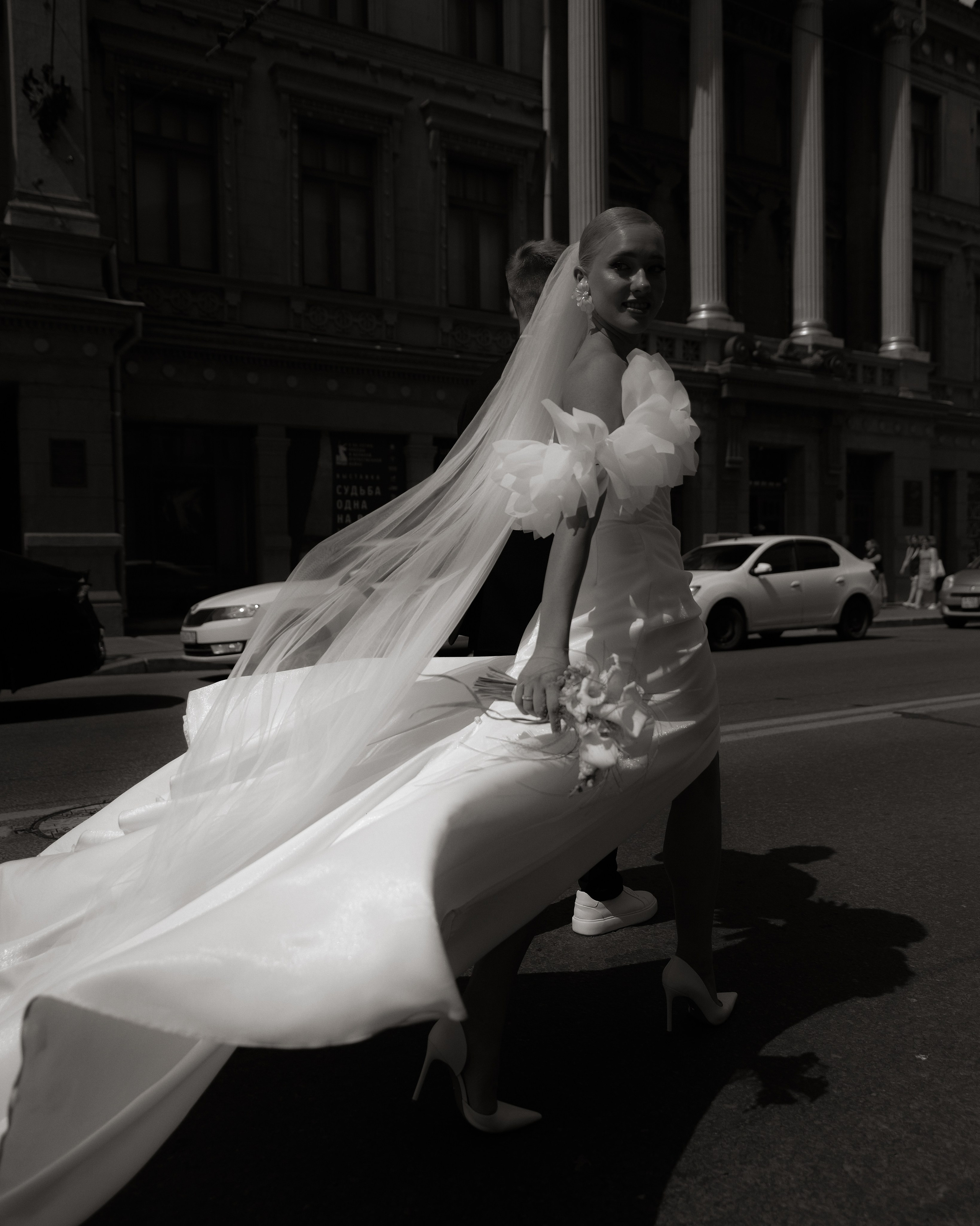 Андрей и Маргарита. DARYA.BELKINA