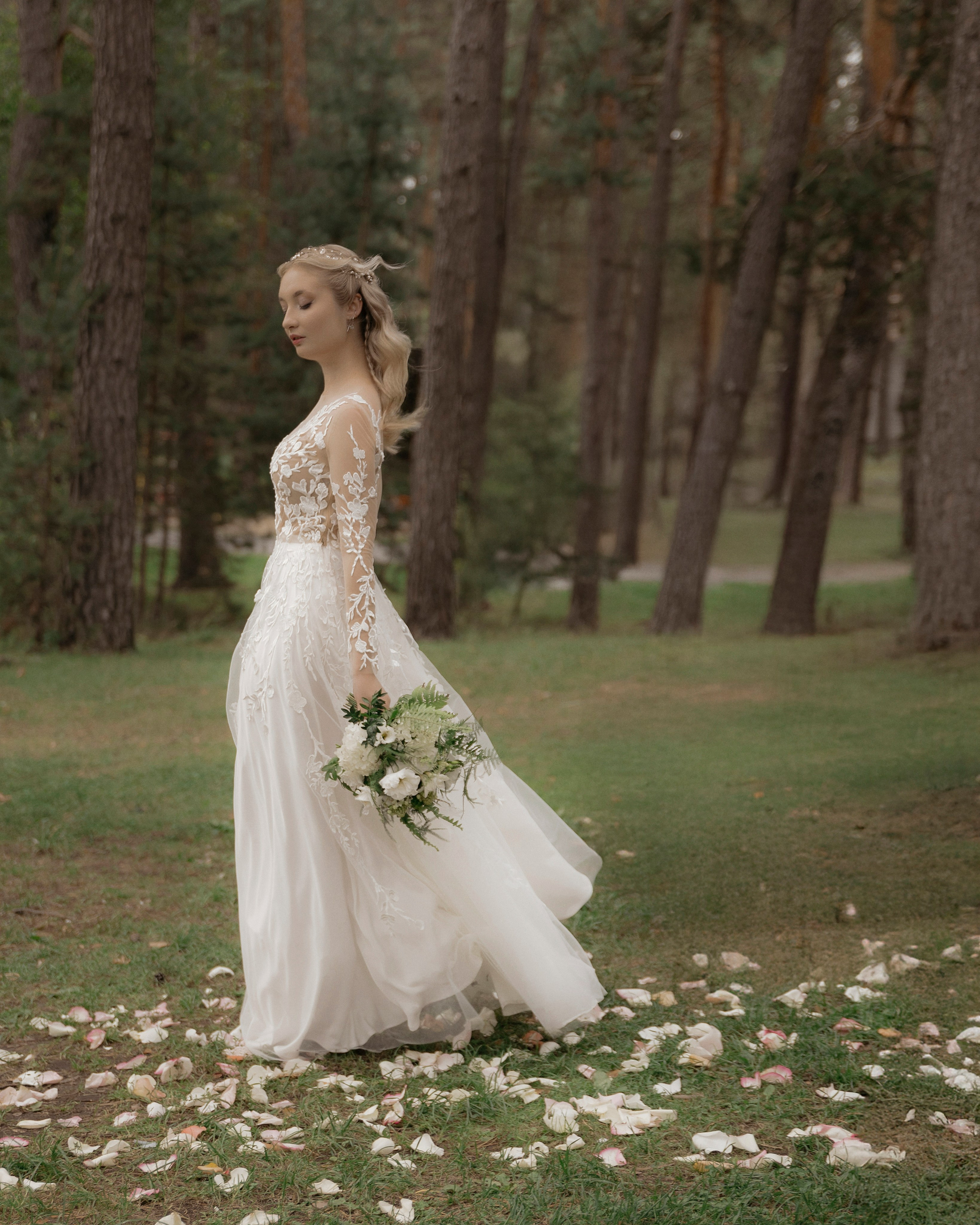 Всеволод и Алина. DARYA.BELKINA