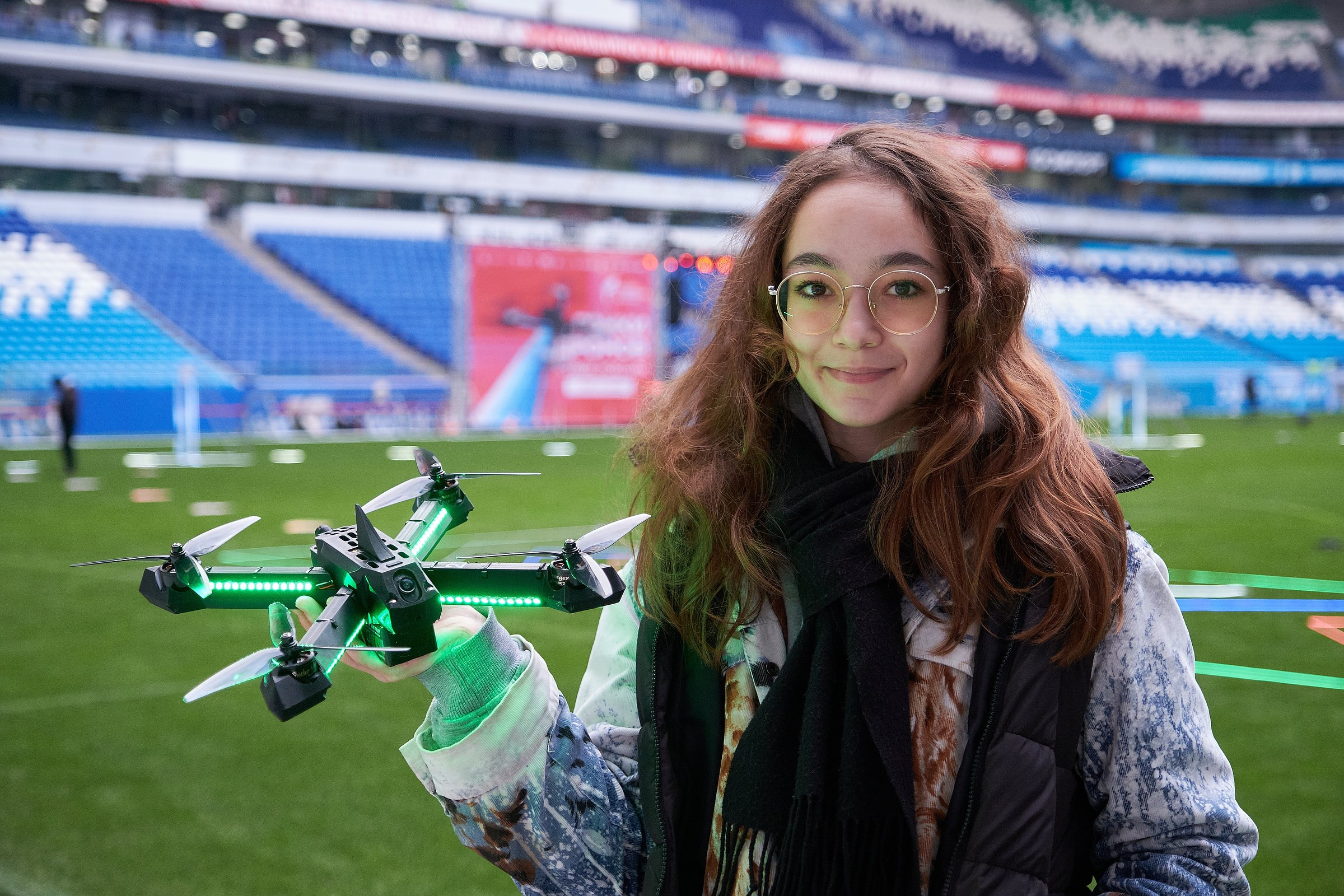 Гонки дронов Россия Самара — Кубок на Самара Арене фотоотчёт. Фотограф на мероприятие, свадьбу в Тольятти, Самара | Демотченко Андрей