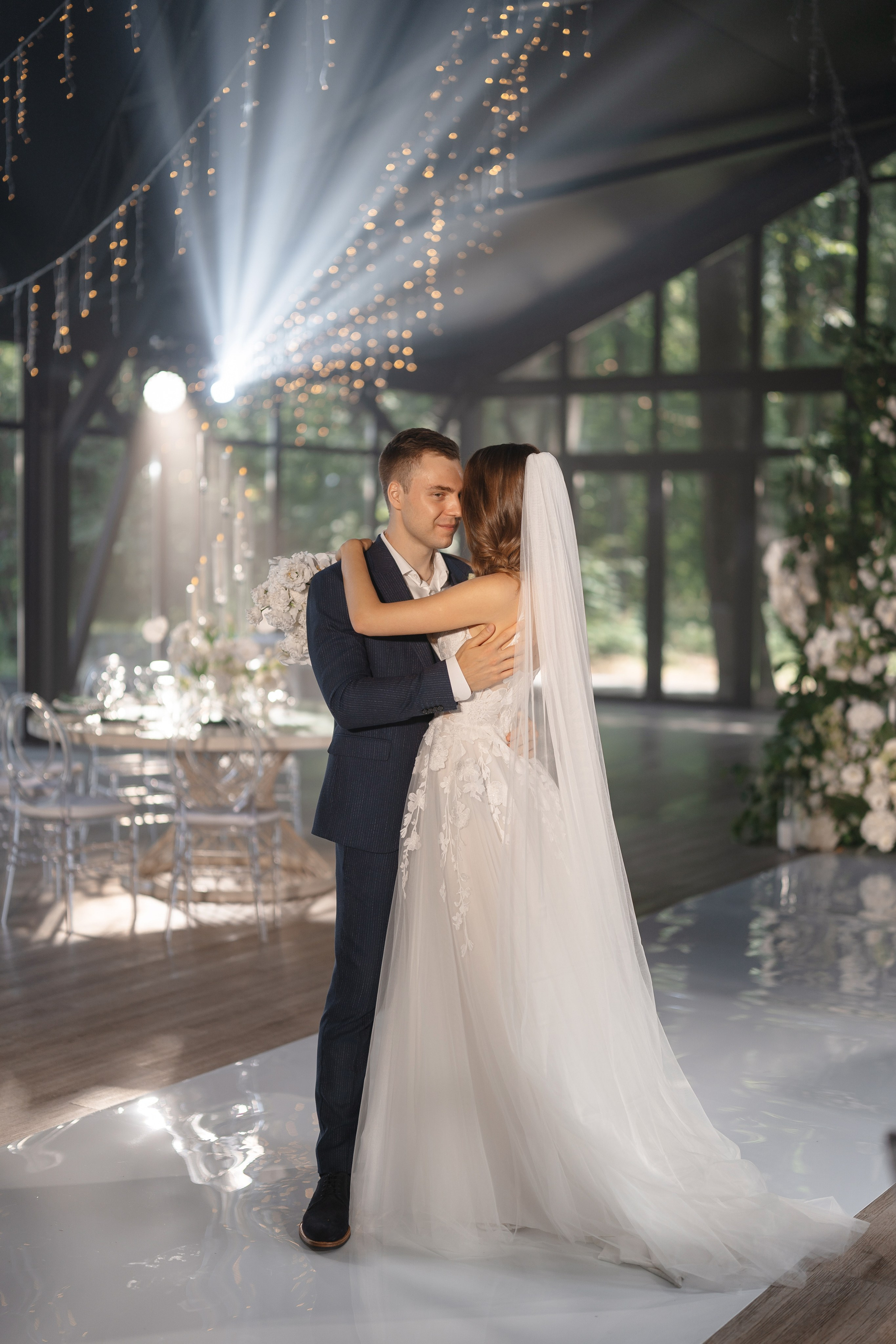 Леша и Маша. Свадебный и репортажный фотограф в Москве Андрей Вайман