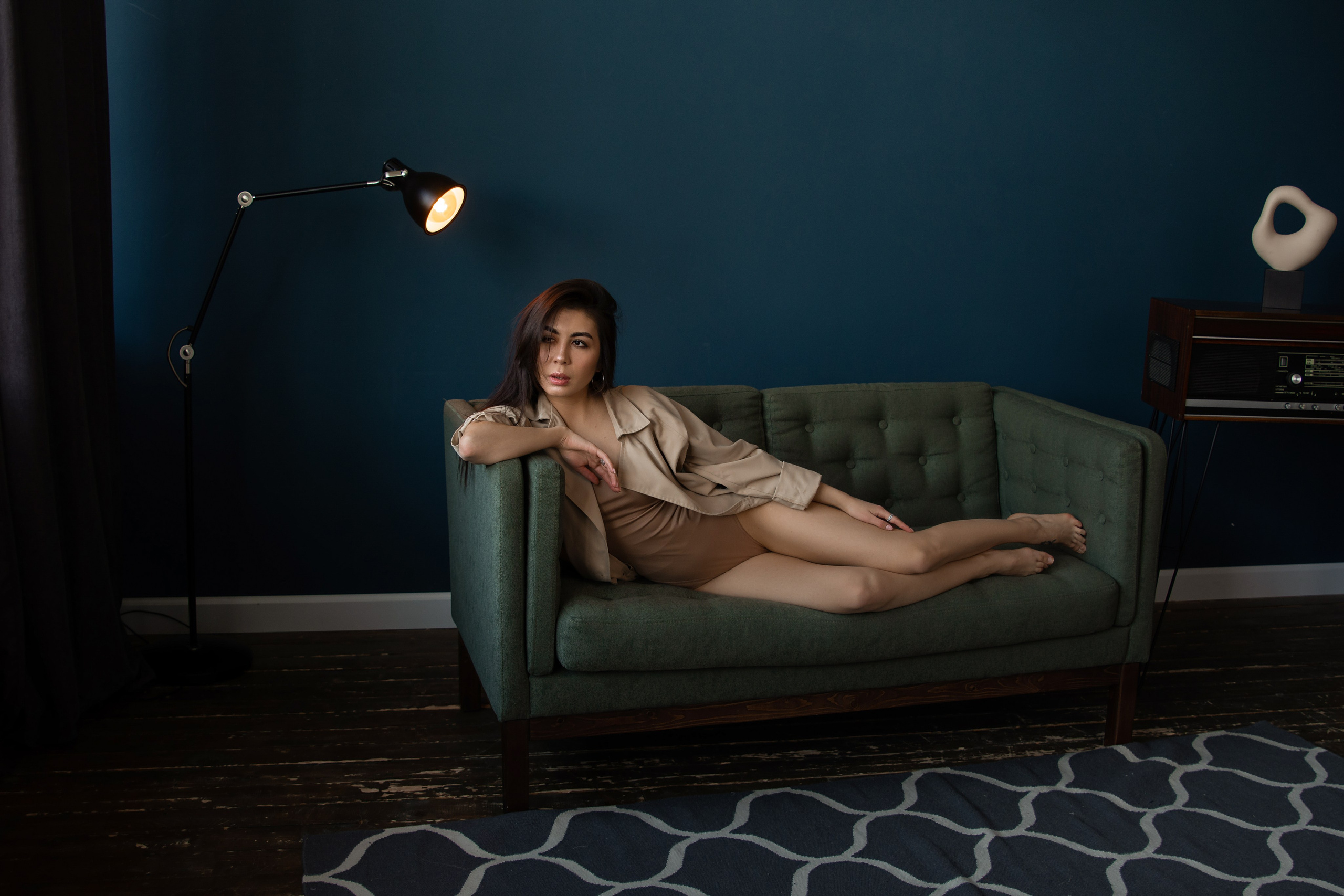 Руфина. Фотограф Рузанна Ганн