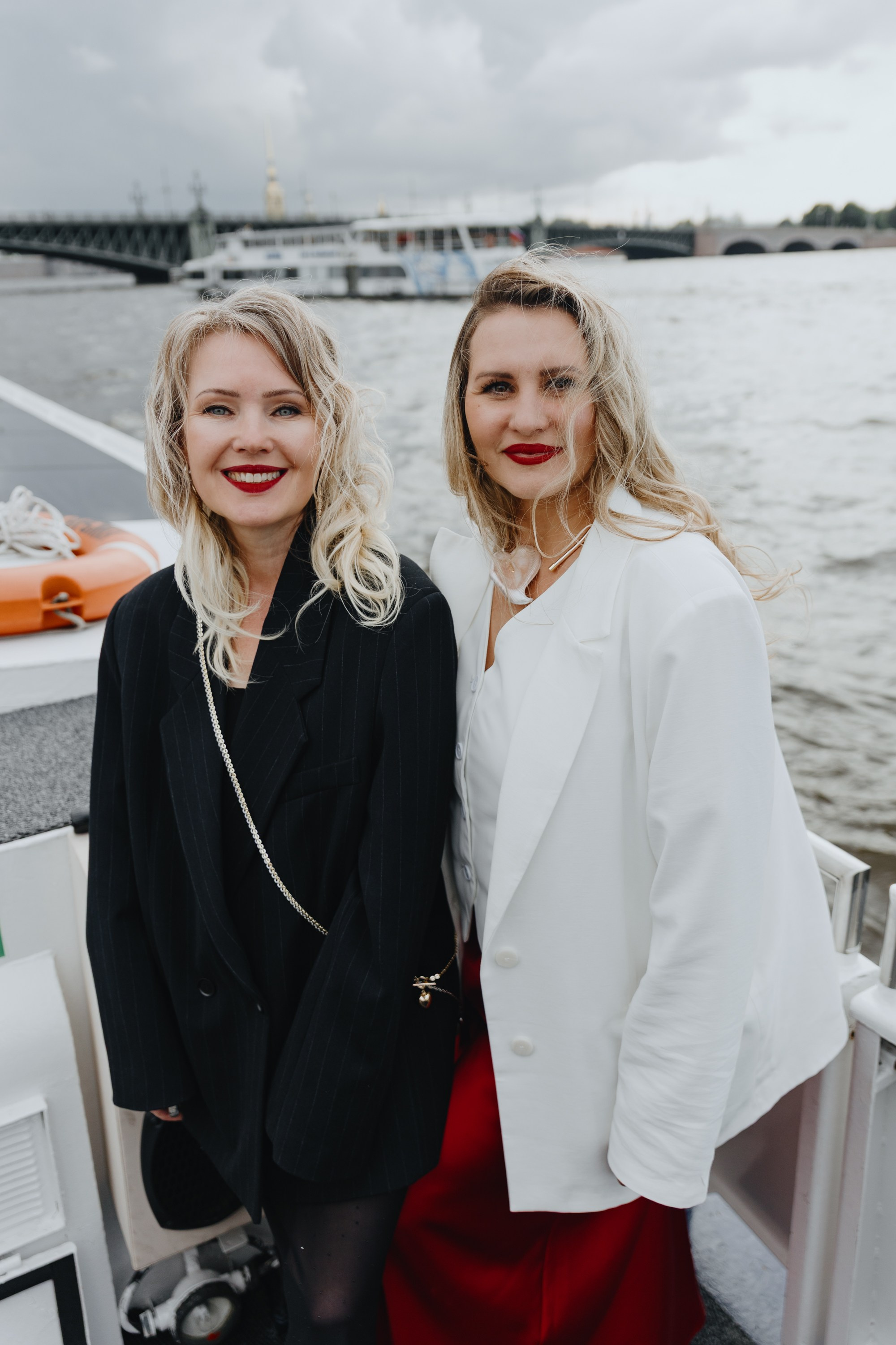 Корпоратив | Теплоход. Фотограф Илья Чернов