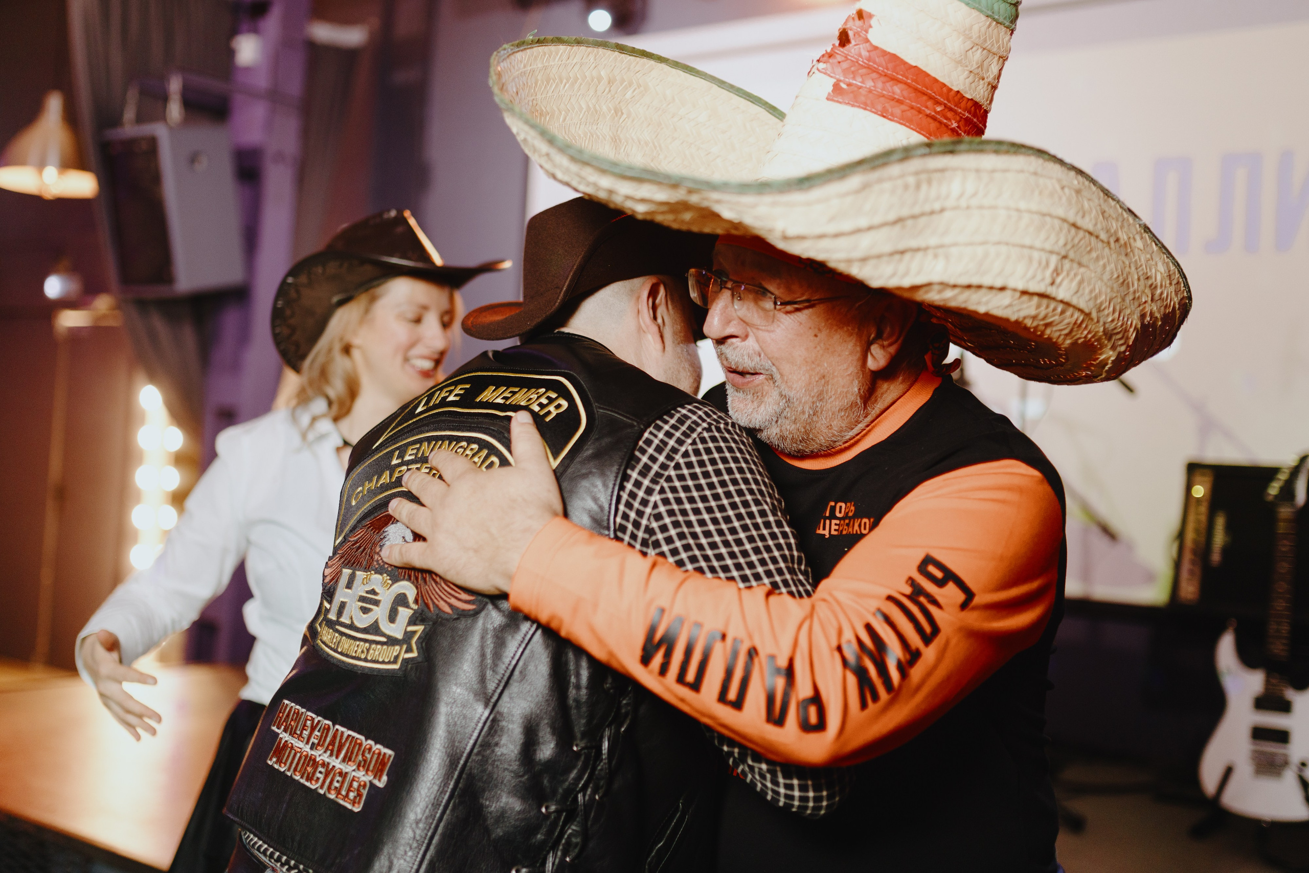 Корпоратив Leningrad Charter Russia. Фотограф Илья Чернов