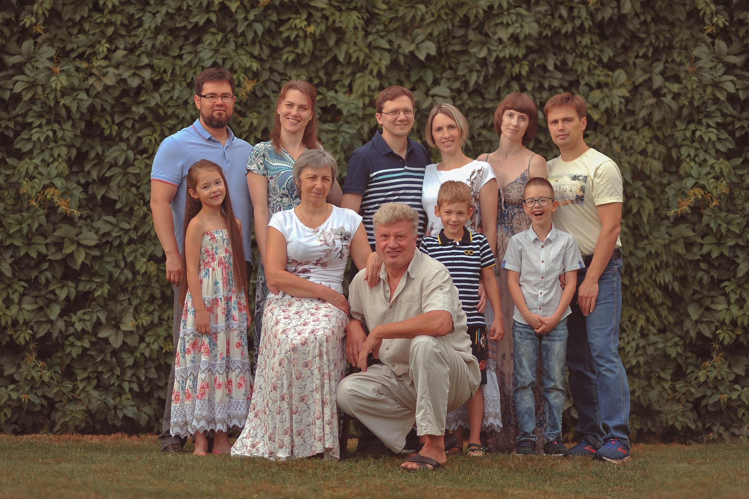 Семейные фотосессии в Ижевске. Детский, семейный фотограф в Ижевске и Москве Аксинья Лысенкова ADEN