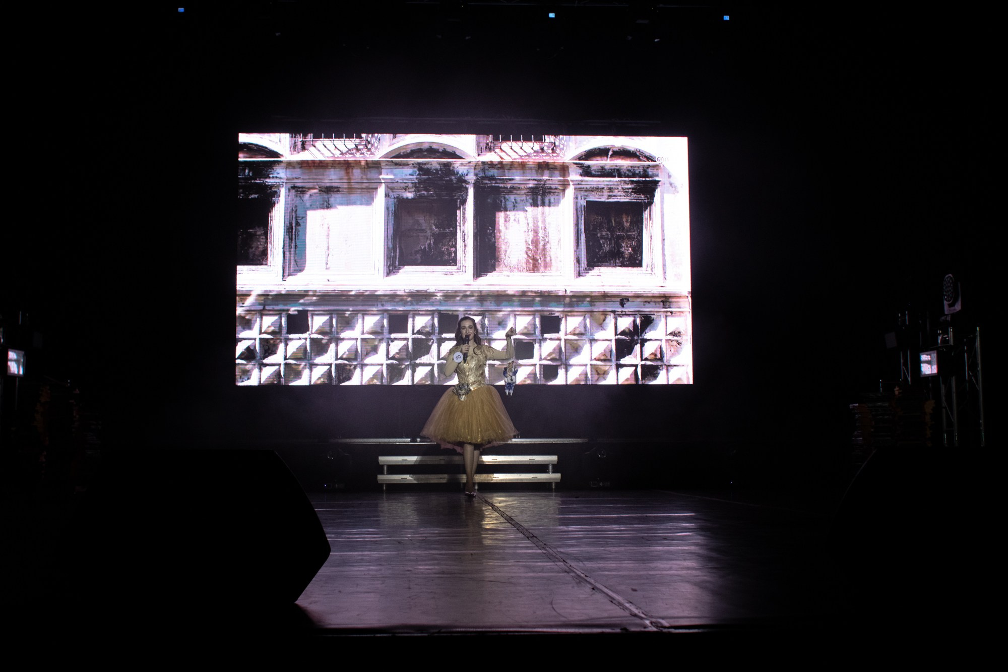 Конкурс красоты Мисс КубГУ 2021. Репортажный, промышленный и маркетплейс-фотограф Дмитрий Чернат