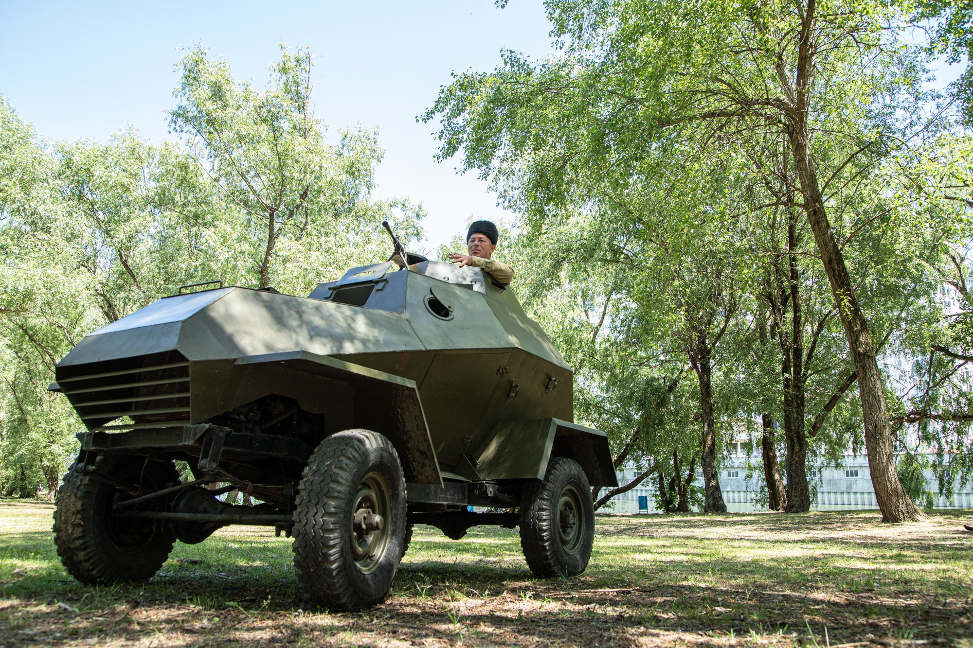 Патриотический фестиваль «Наследие». Репортажный, промышленный и маркетплейс-фотограф Дмитрий Чернат