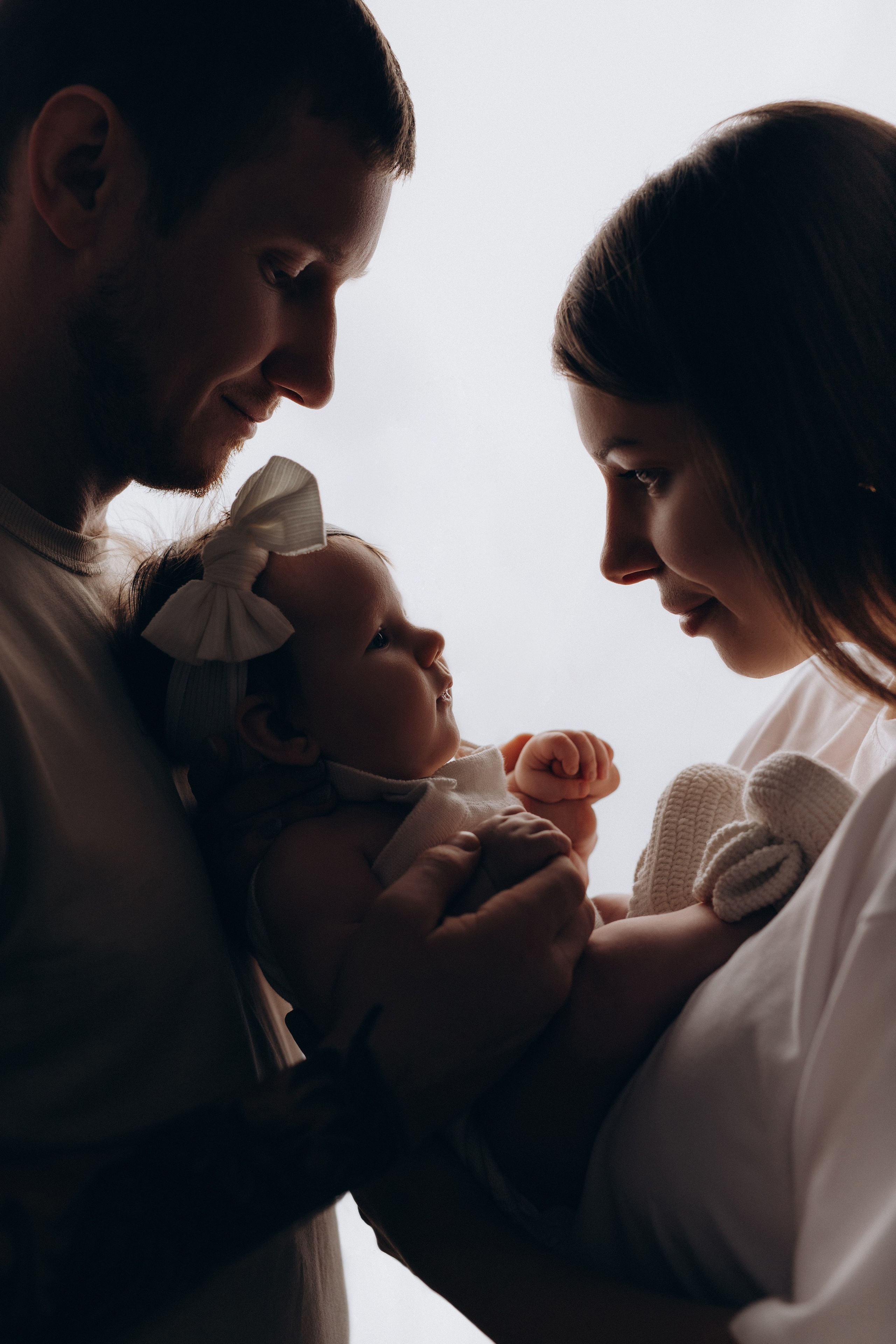 3-6 месяцев. Фотограф новорожденных в Ярославле Ольга Зимина