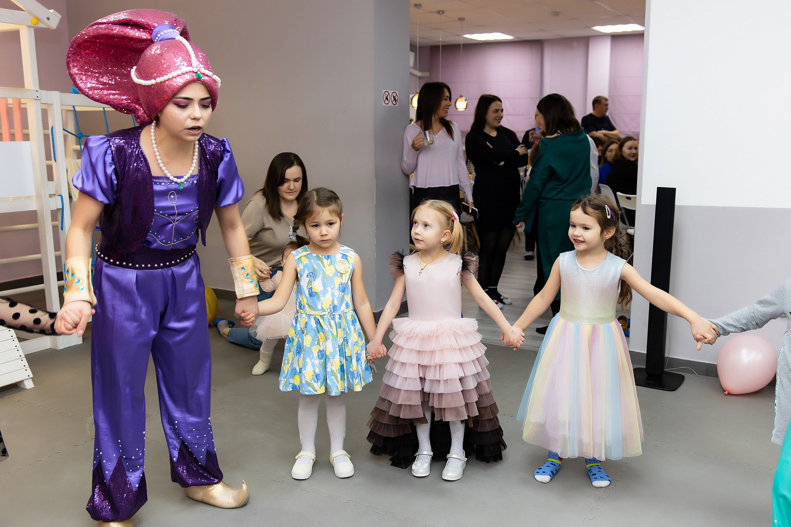 Мирославе 5 лет. Свадебный и семейный фотограф у Уфе Евгения Сазонова