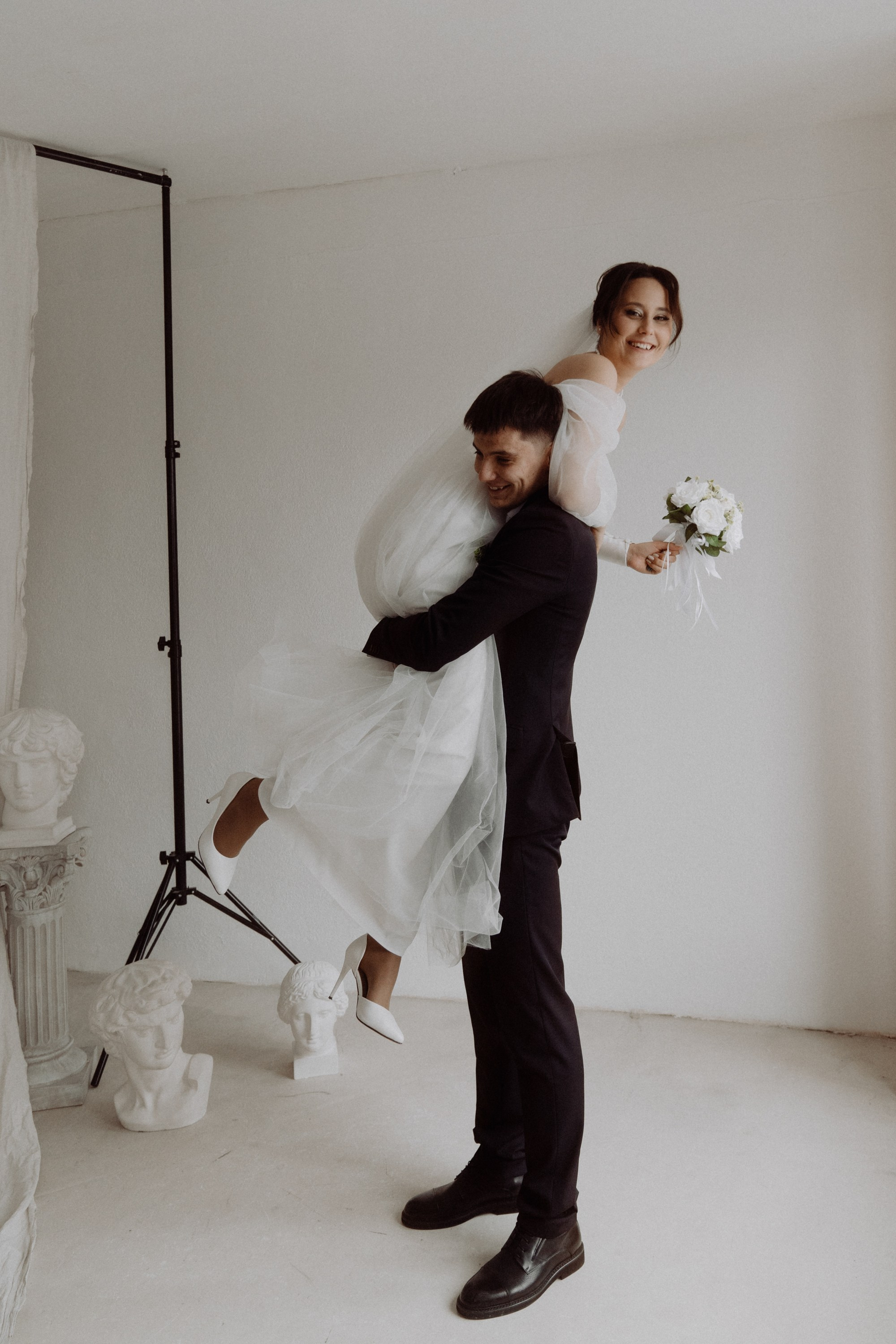 Семён & Екатерина. Семейный и женский фотограф в Белгороде Мария Алексеева