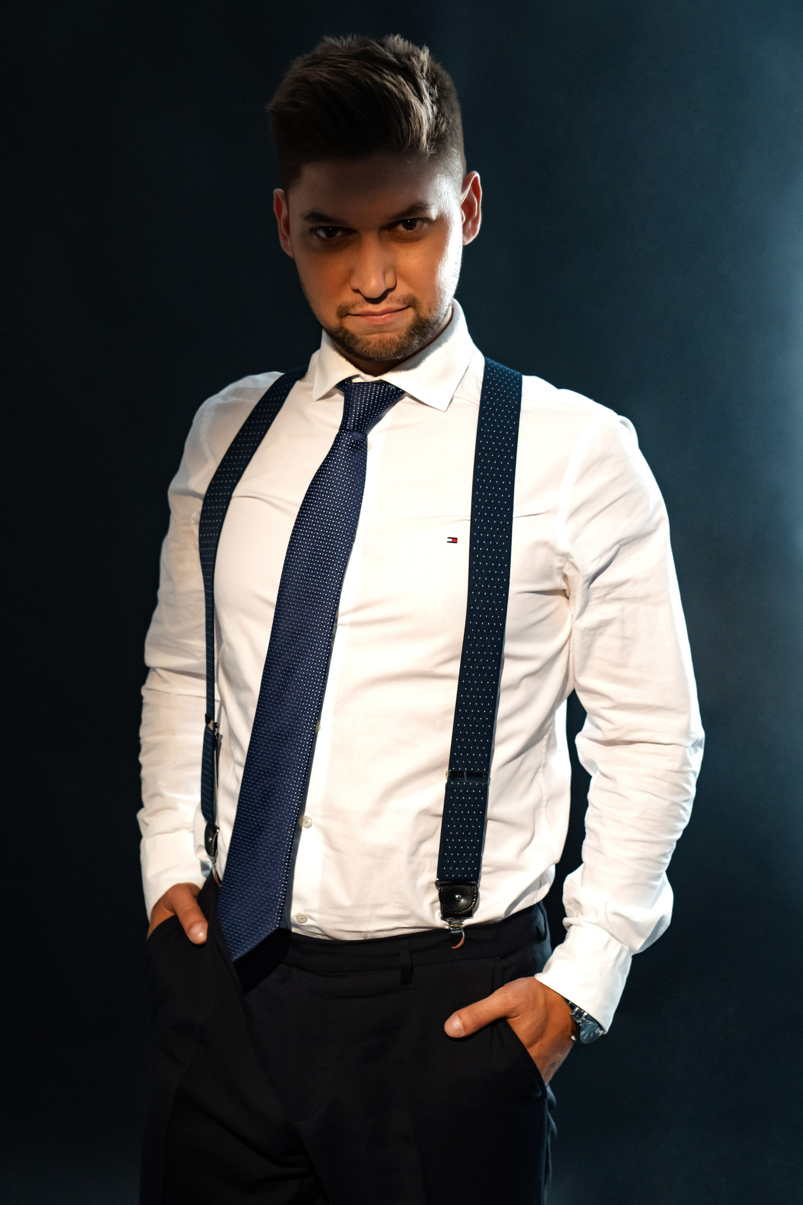 Деловые Портреты женщин и мужчин. Студийный и Рекламный Фотограф в Екатеринбурге Сергей Минин