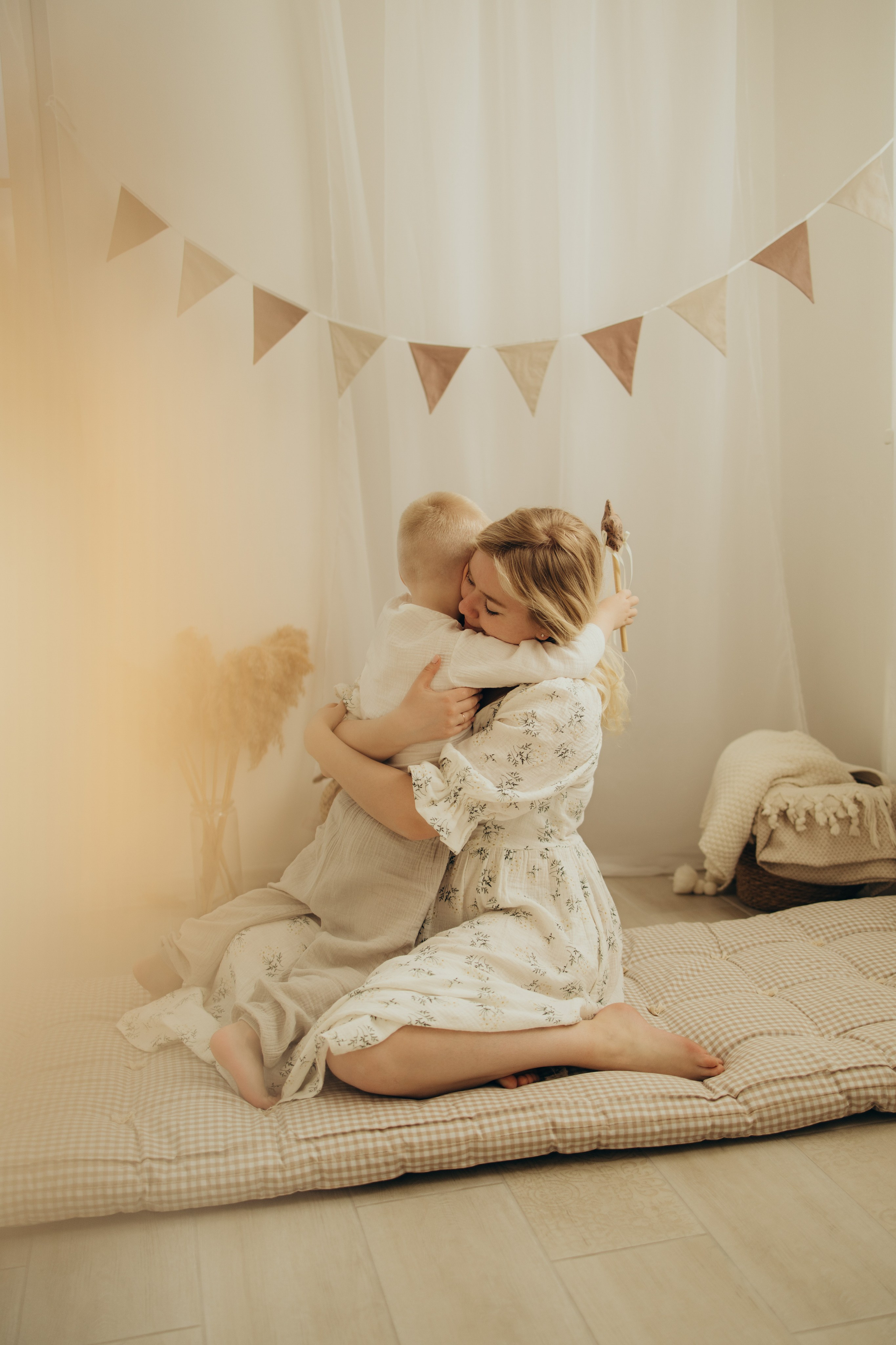 Уютный мир. Фотограф Сотникова Вероника