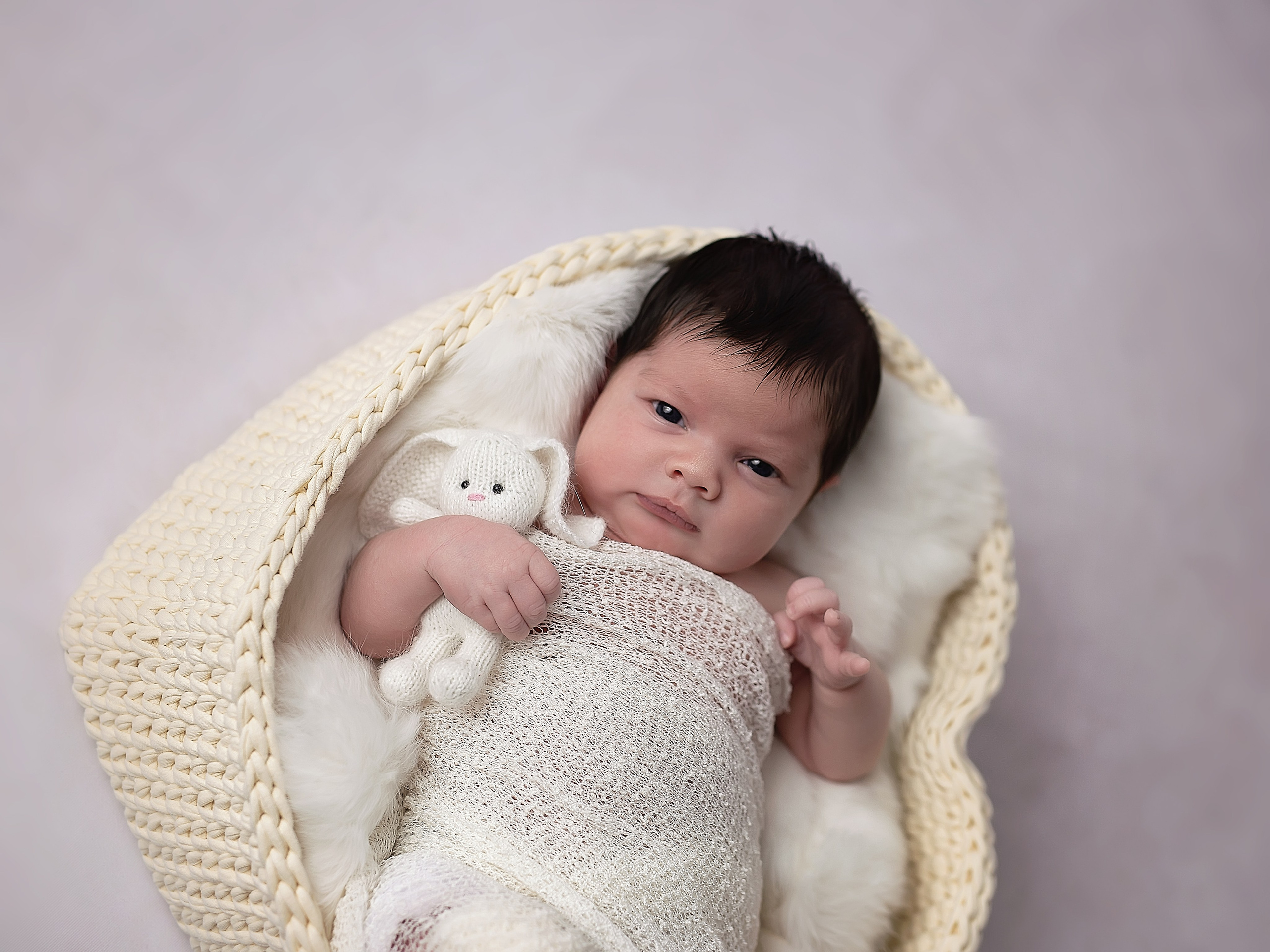 Новорожденные. Фотограф в Перми Anastasia Aone