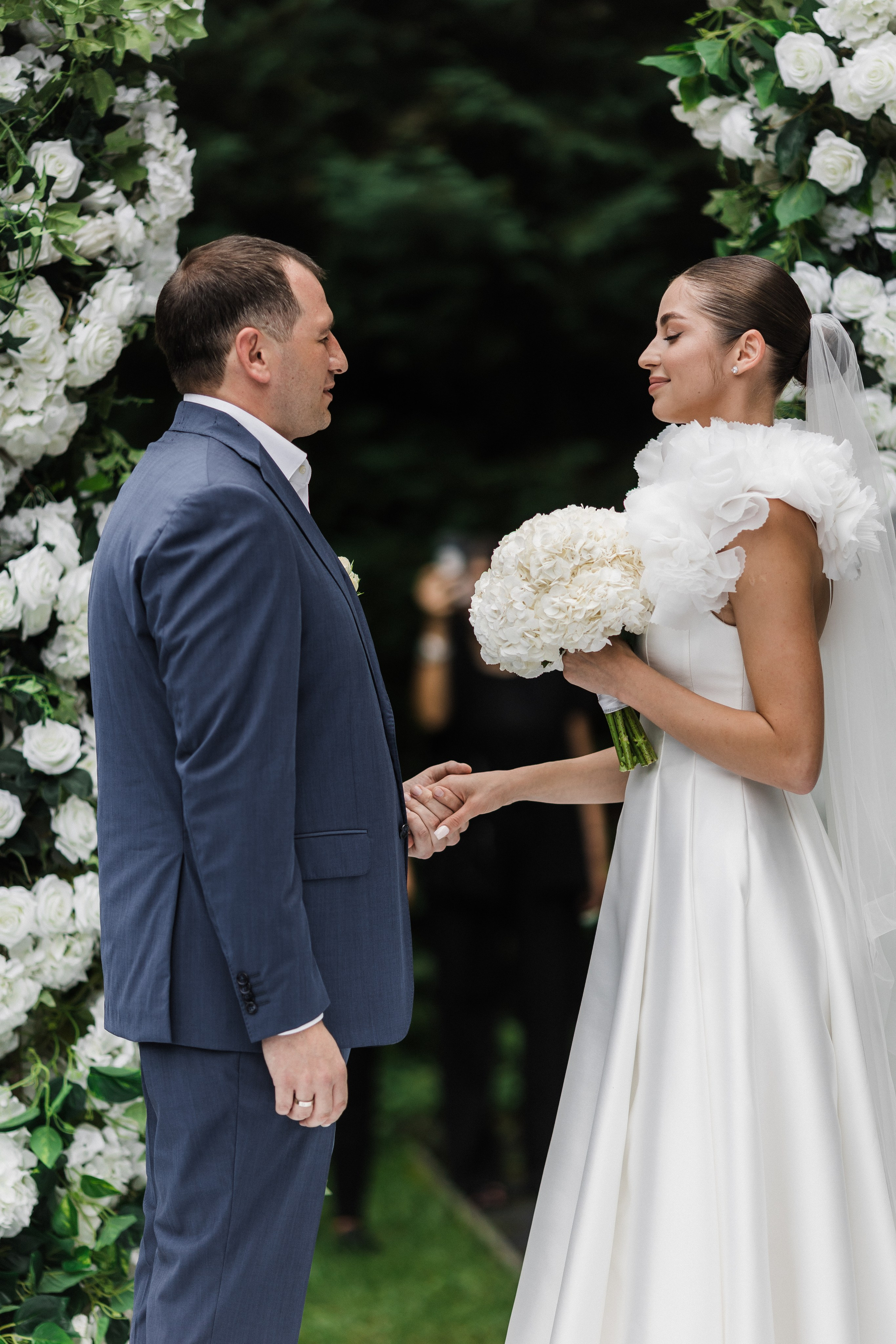 Павел и Нина. Свадебный фотограф в Краснодаре