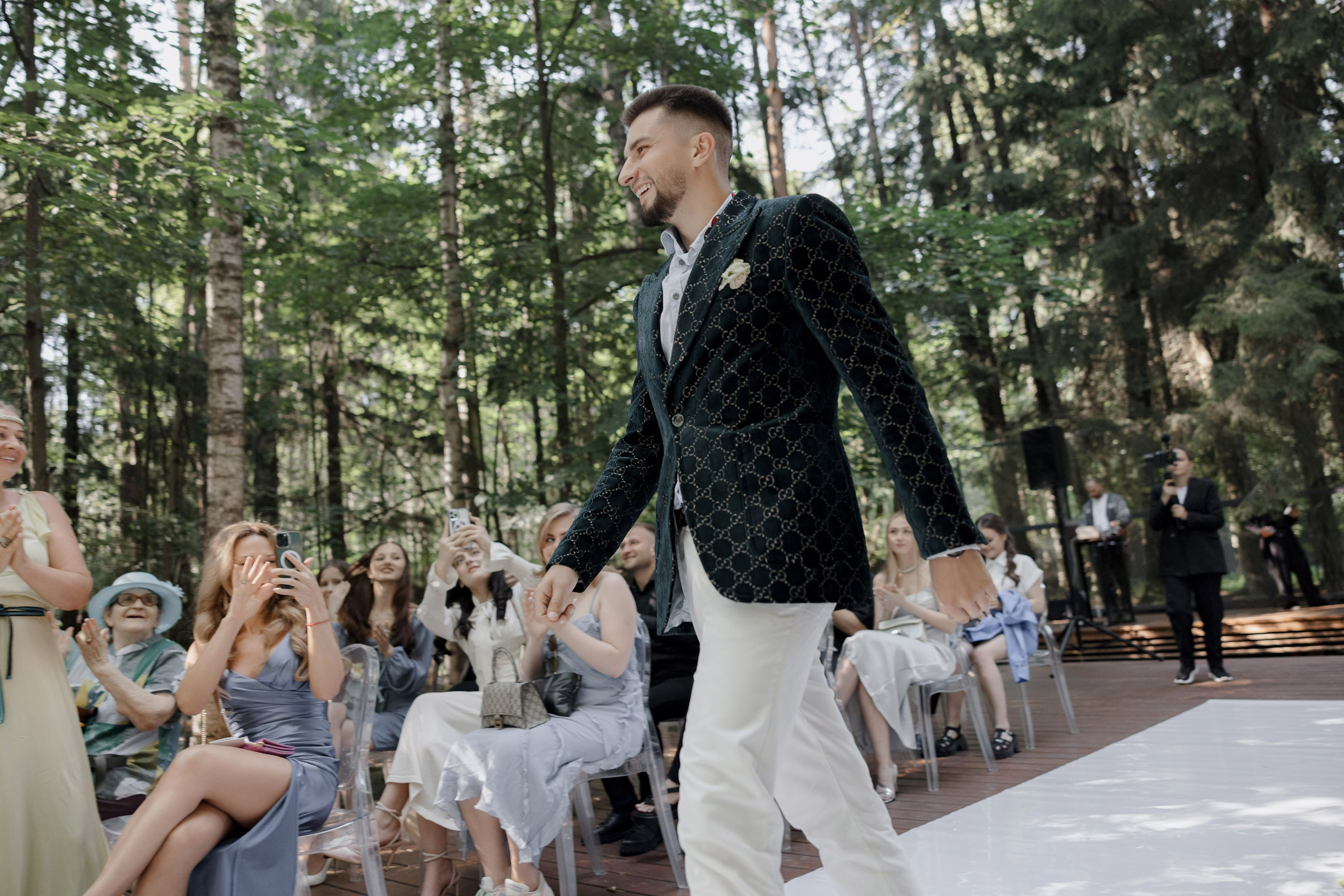 Павел и Ксения. Свадебный фотограф и видеограф Юрий и Эля Дубинины