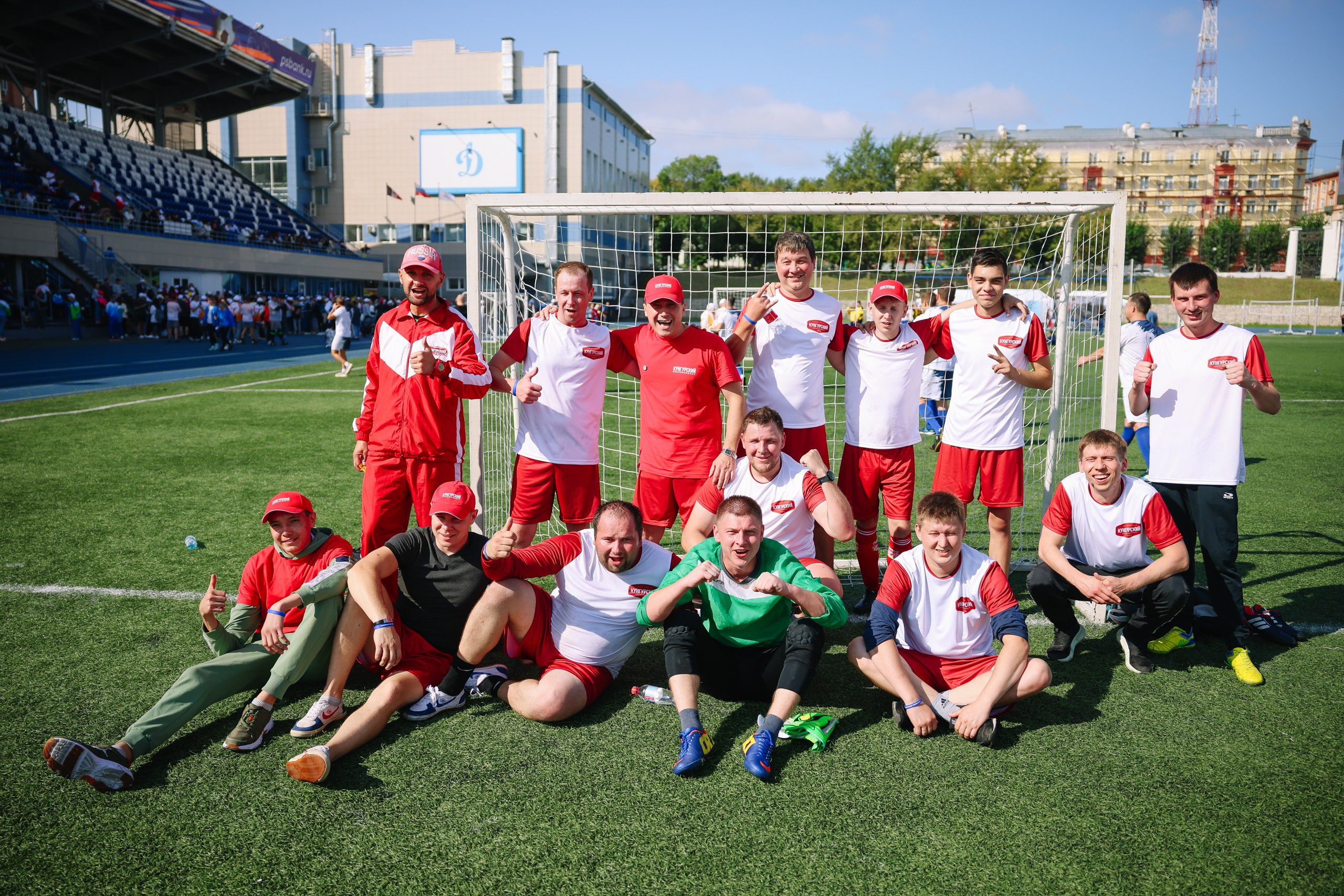 Комос — спартакиадa. Фотограф в Ижевске и Казани Богданов Яков