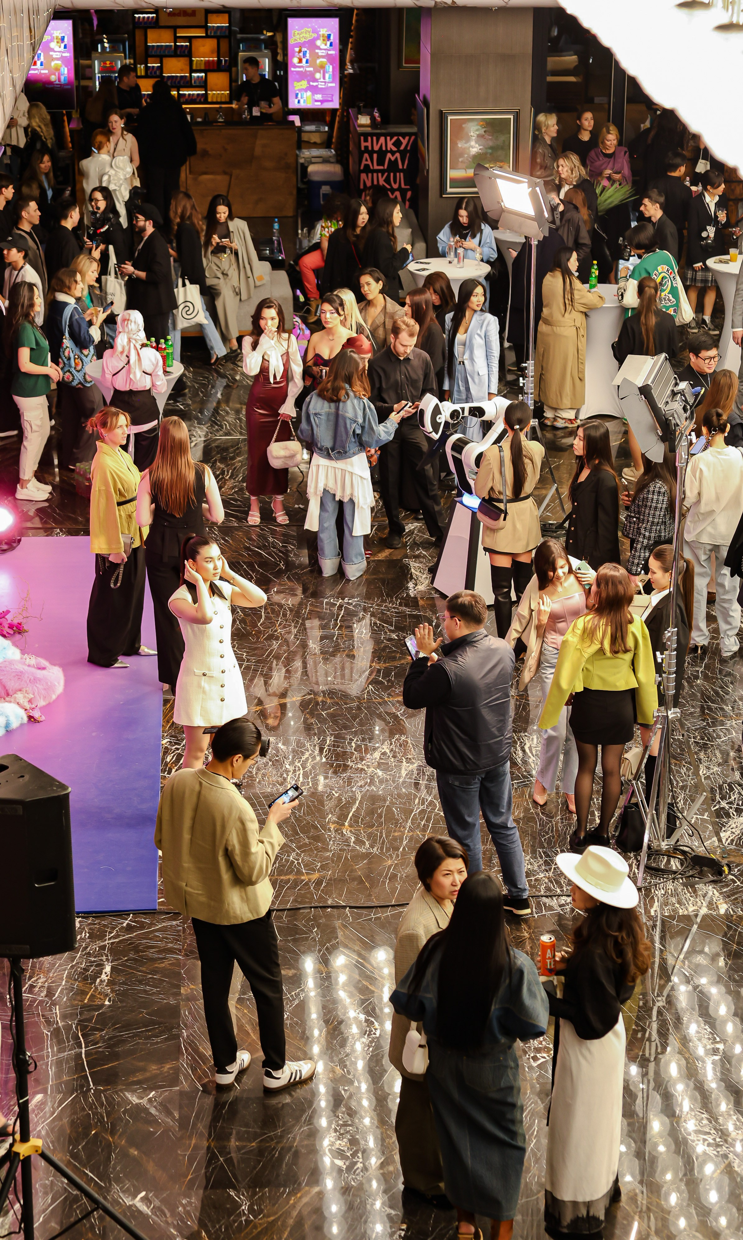 Eurasian Fashion Week. Фотограф в Алматы