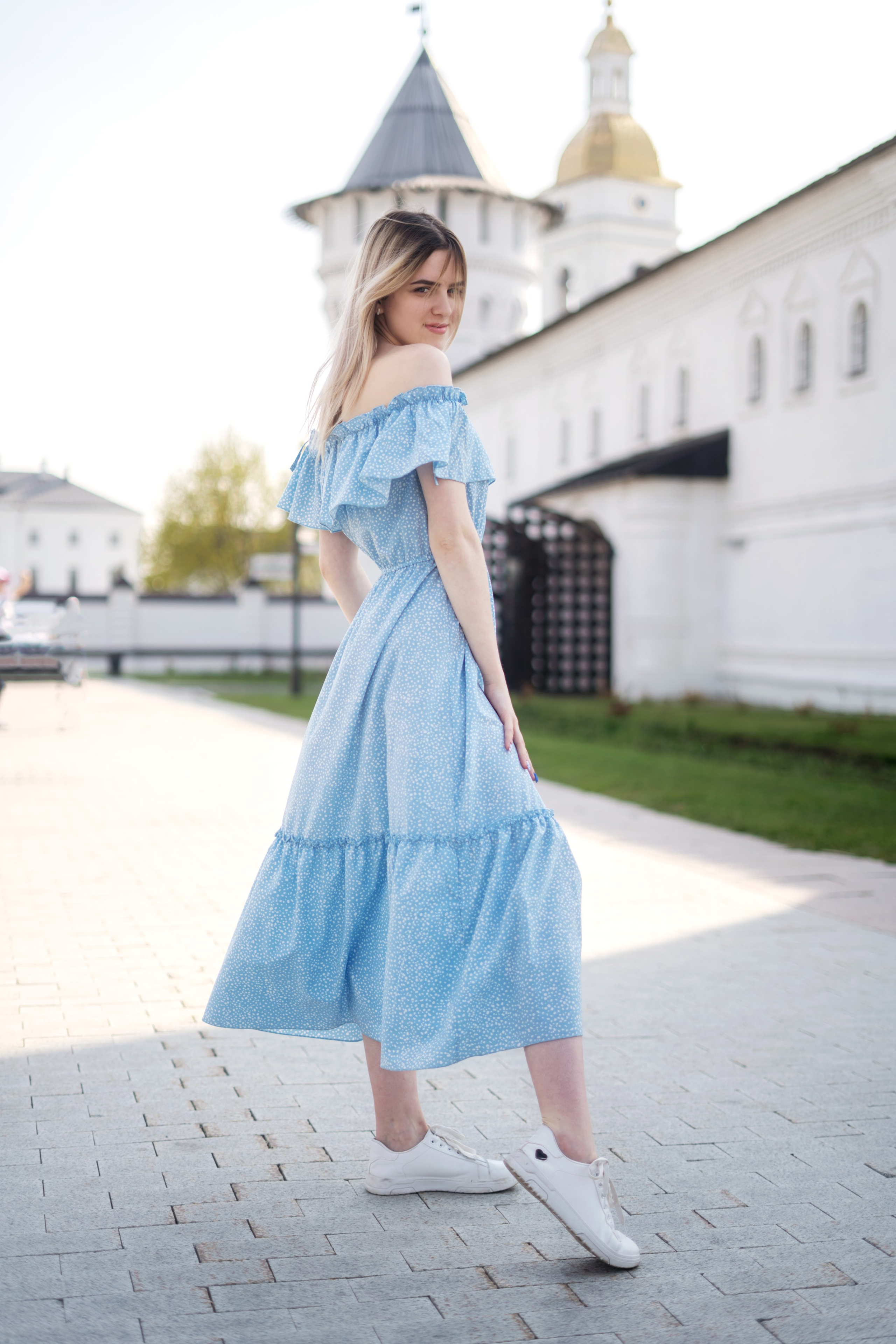 Прогулки. Мила Посвит Фотограф новорожденных в Тобольске