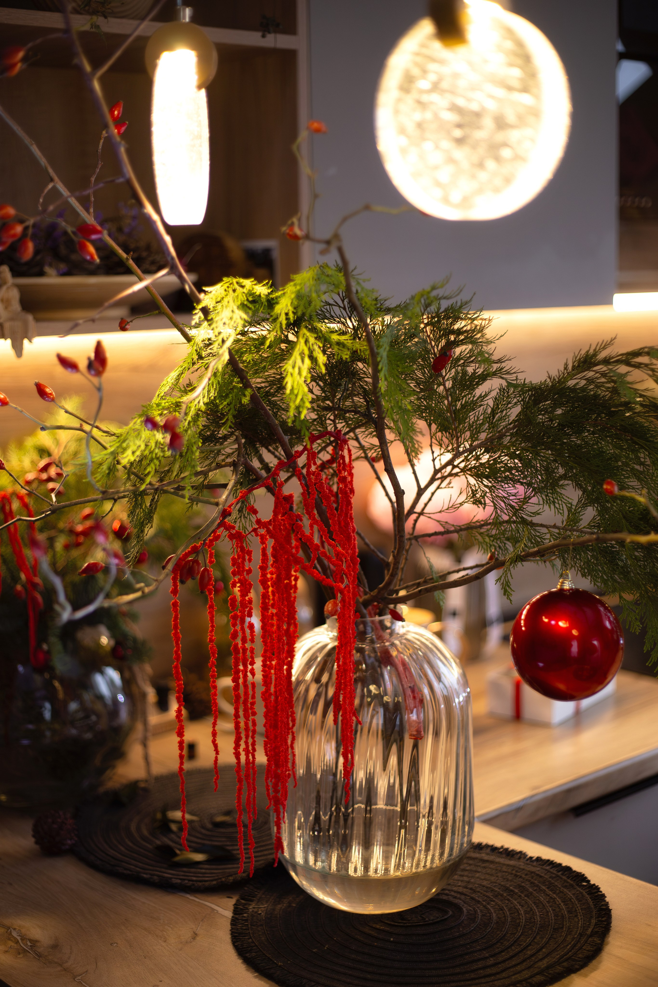 Домашняя. «NEW YEAR». Фотограф Москва / Балашиха