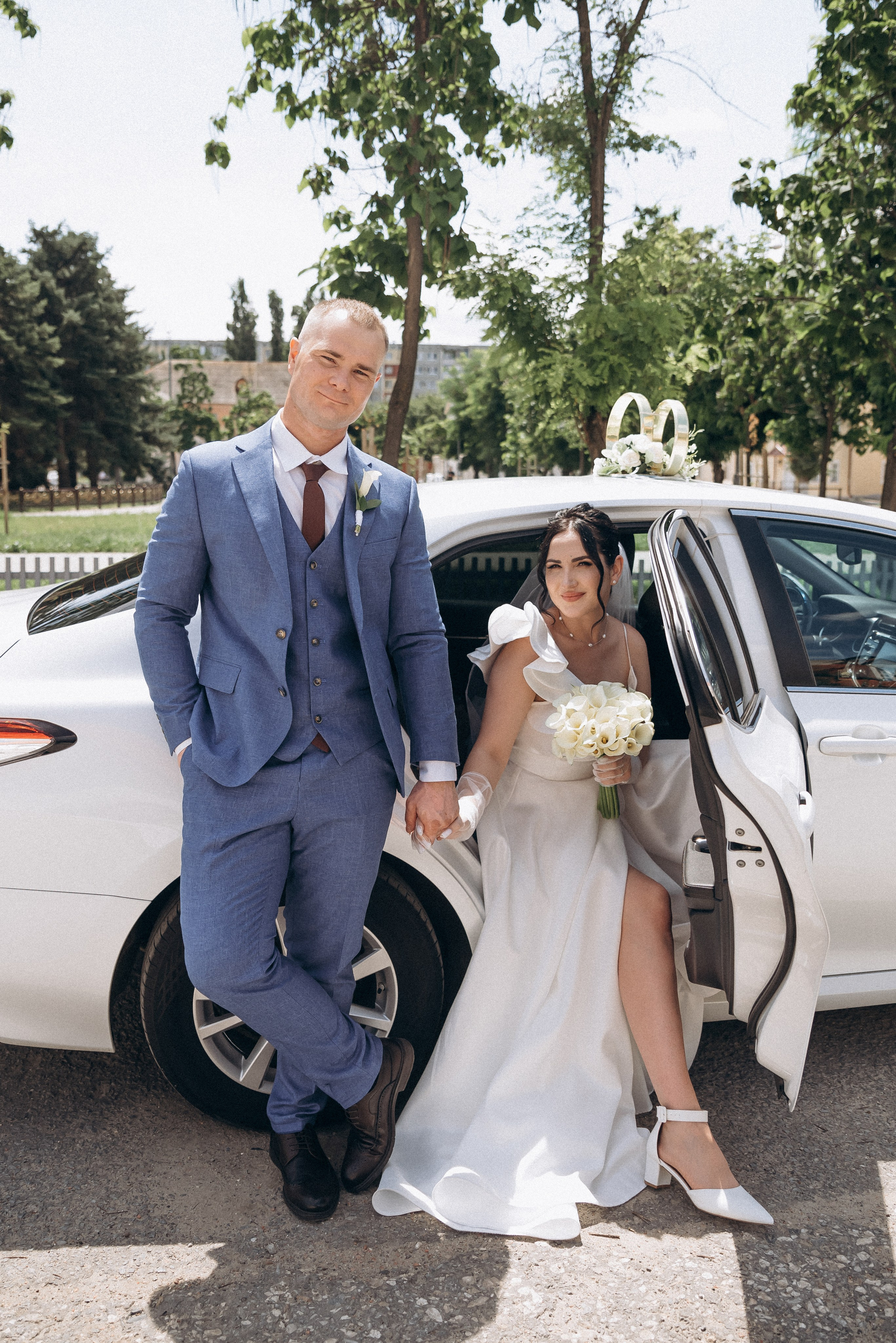 Денис + Дарья. Свадебный и семейный фотограф в Волгограде Олеся Лисицкая