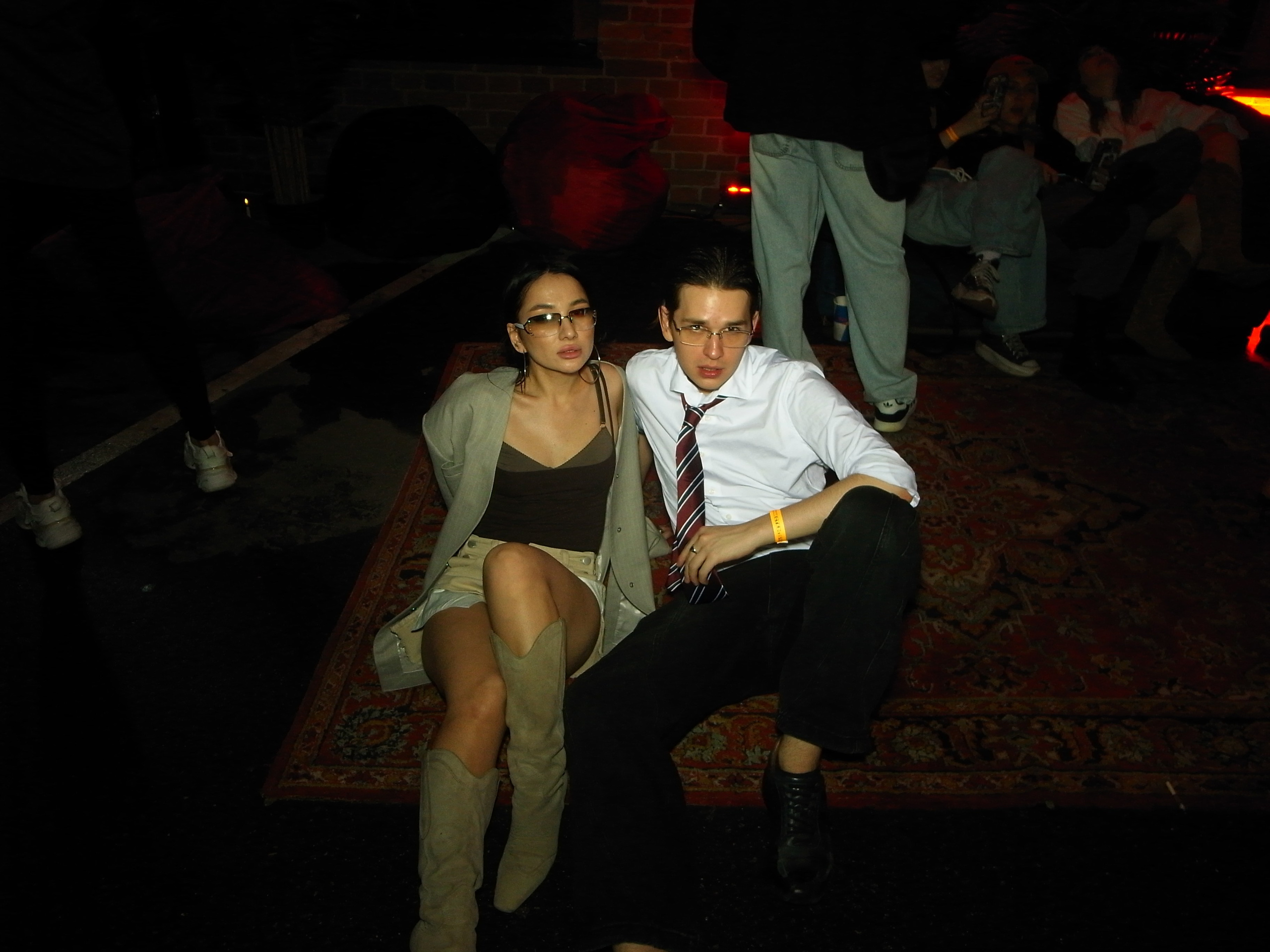 LASKI — CONNECTED x DETI. TENZO | Креативный продюсер / Арт-директор