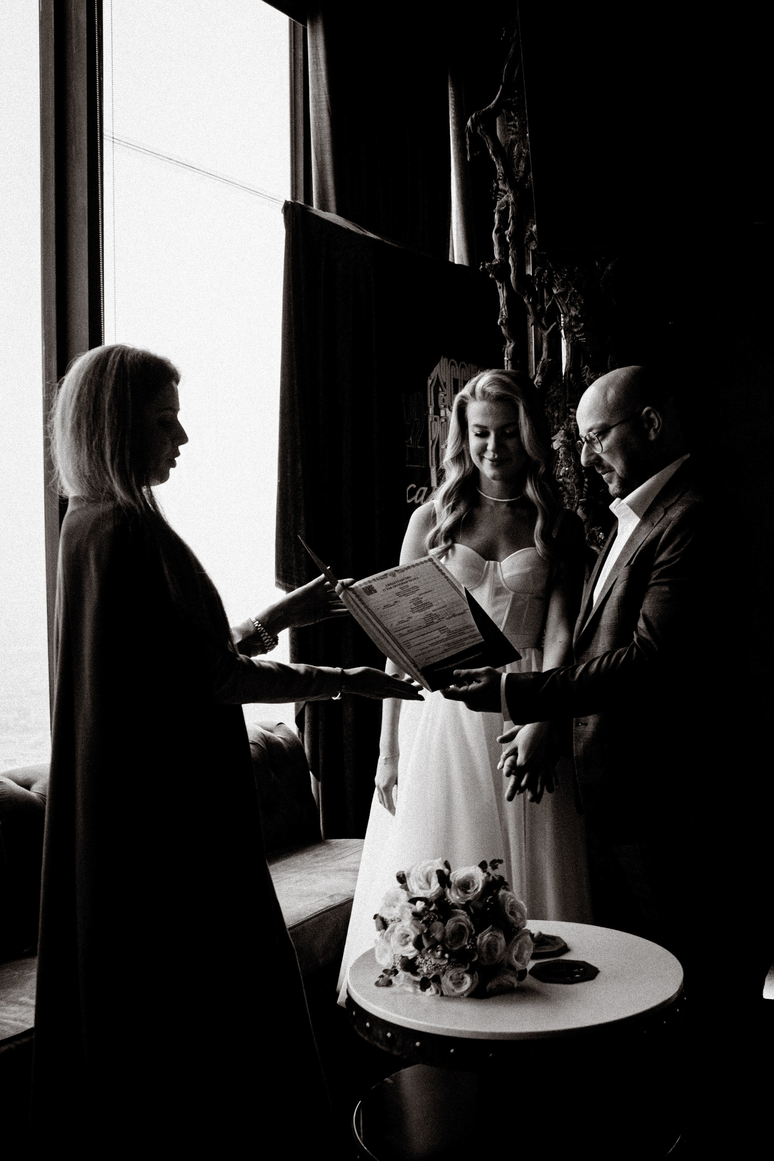 Свадьба Павла и Юлии. Продакшн VANDAL VISION