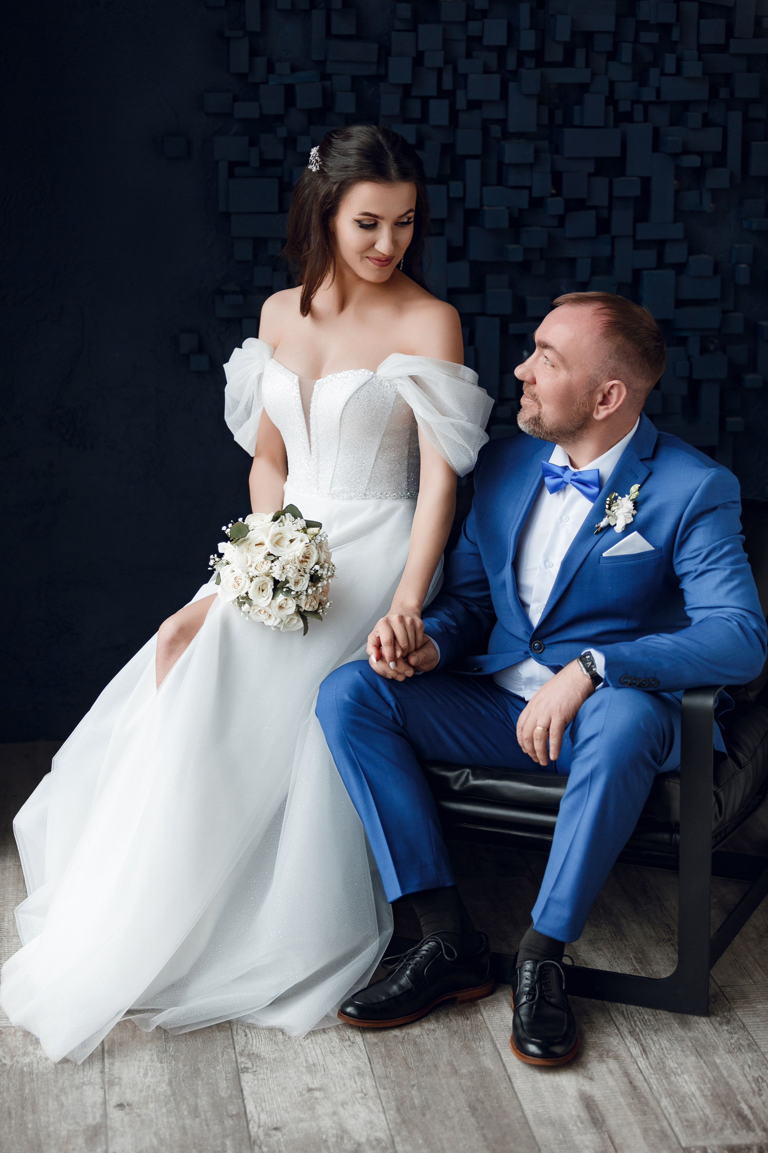 Свадебная съемка. Фотограф Валерий Чернявский