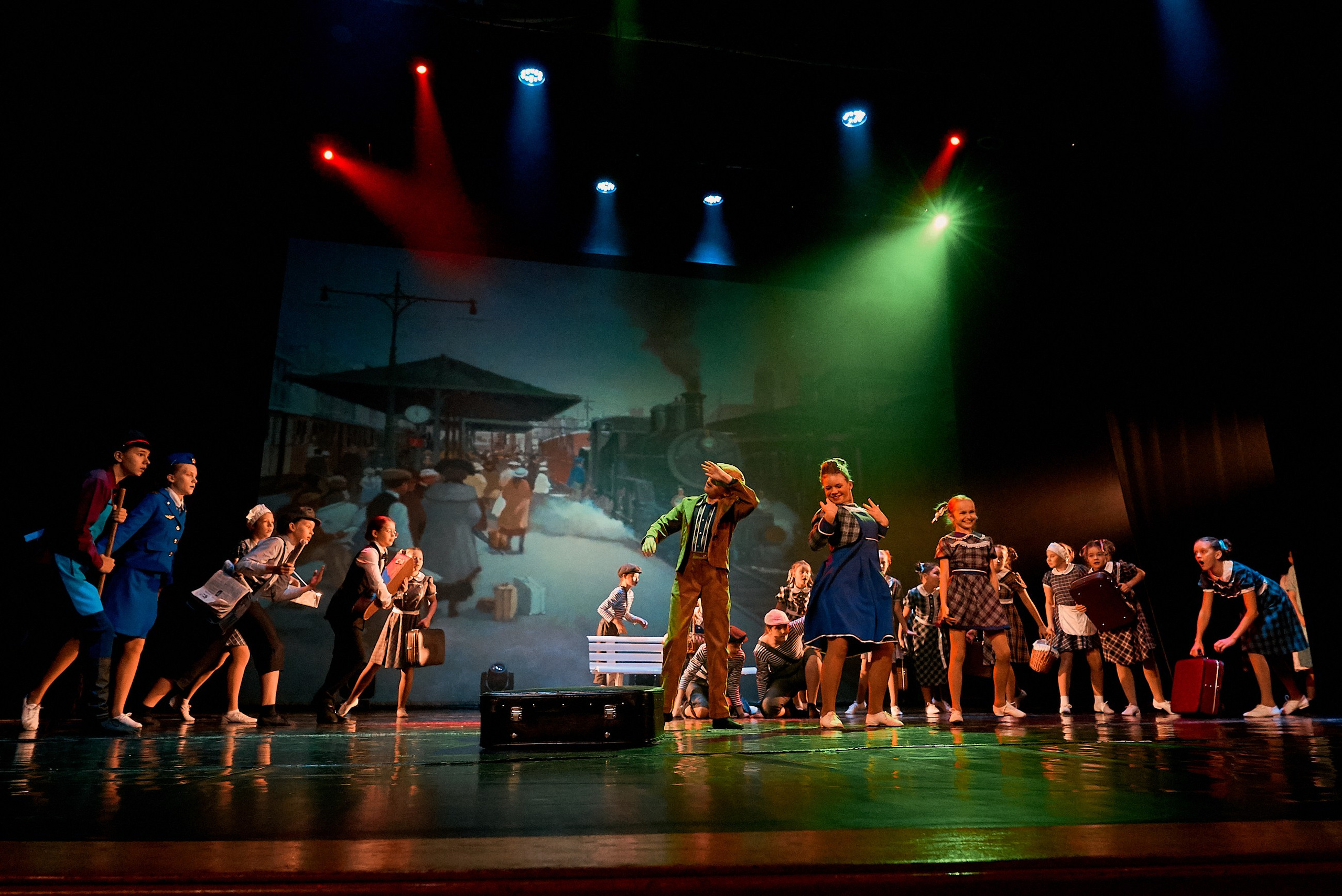 Республиканская премия в области хореографии «Крылья» г. Минск. Профессиональный фотограф в Минске Пискунова Марина