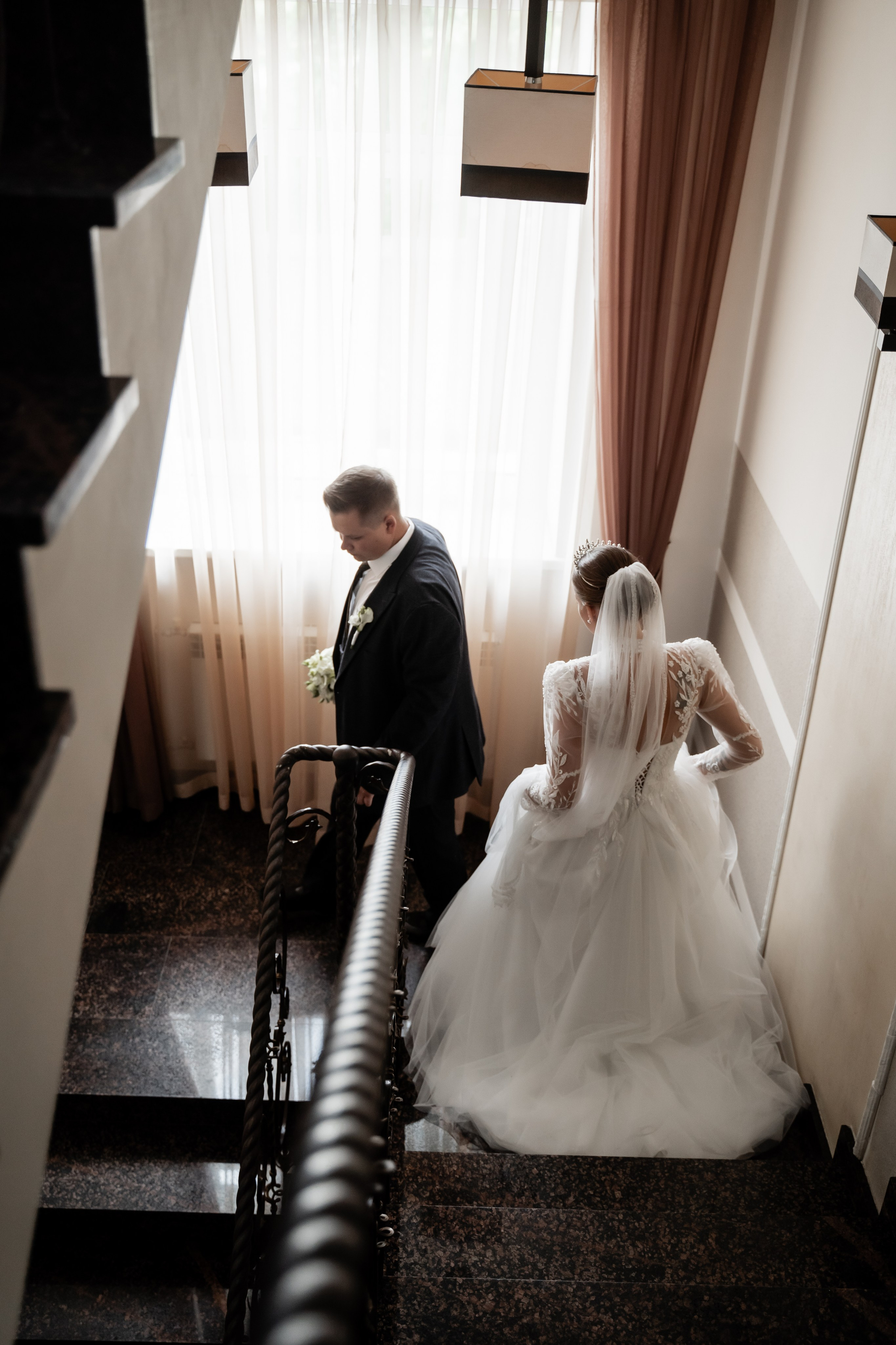 Кристина и Кирилл. Свадебный фотограф Екатерина Кузнецова