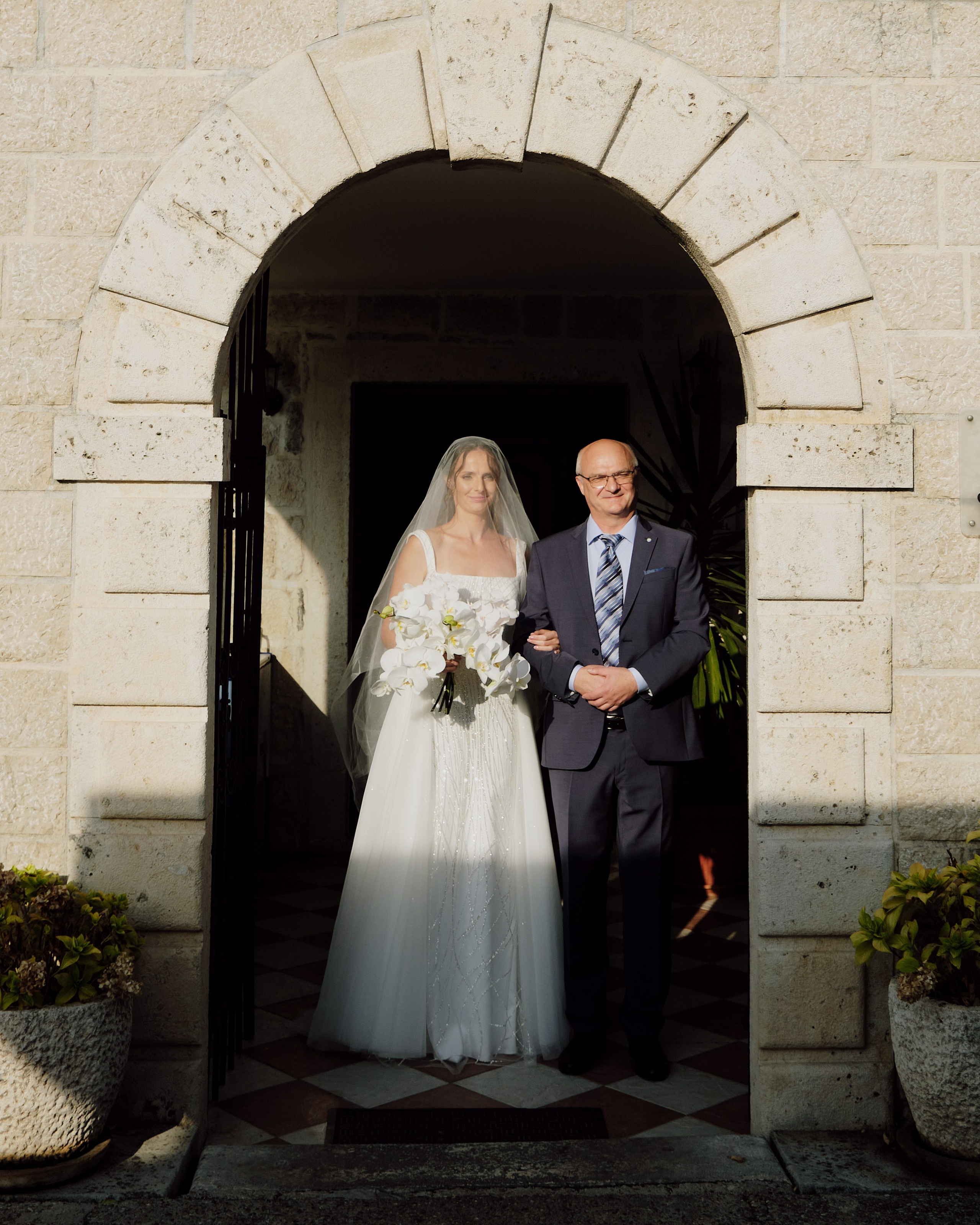 Анна и Александр. Свадьба в Перасте. Семейный и свадебный фотограф в Краснодаре