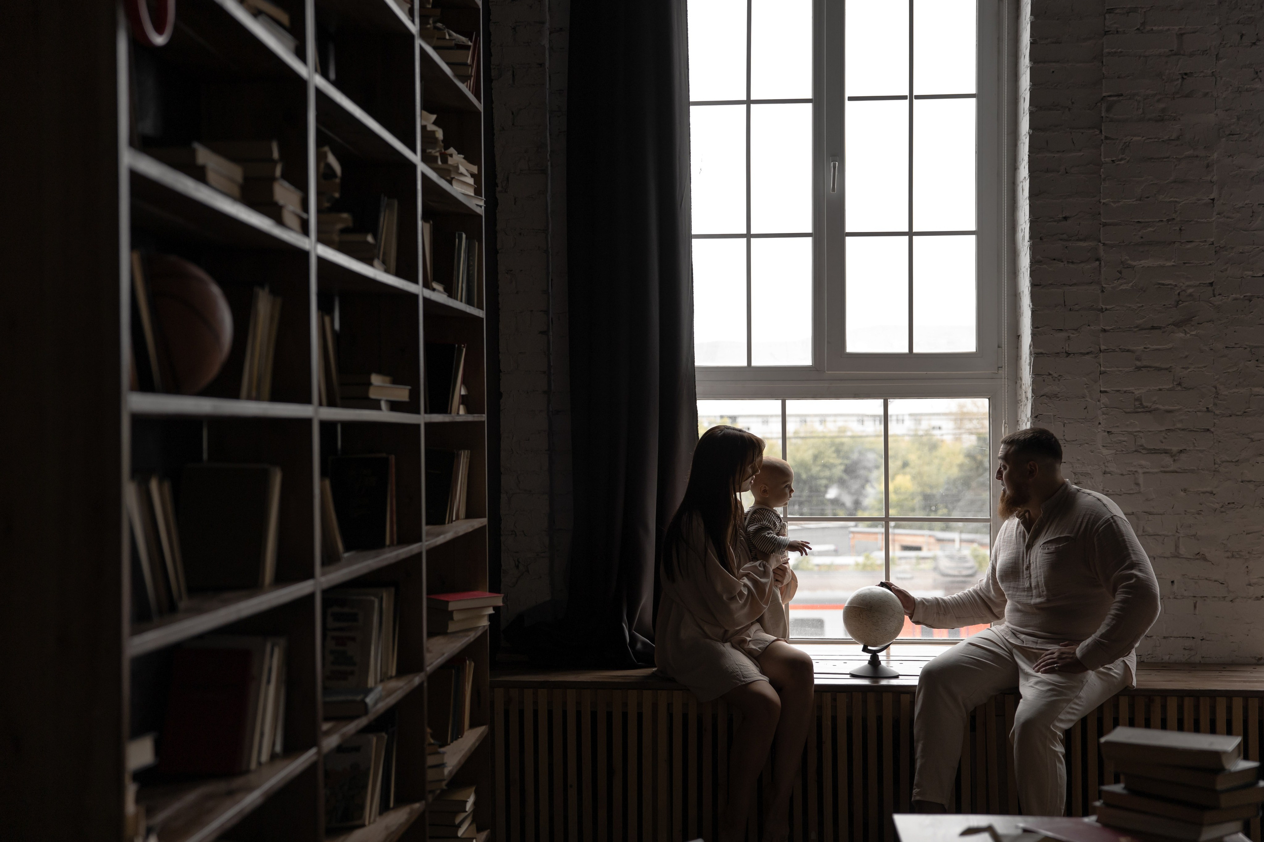 Настя, Макс и Марк. Свадебный и Семейный фотограф по всему миру Анна Фёдорова