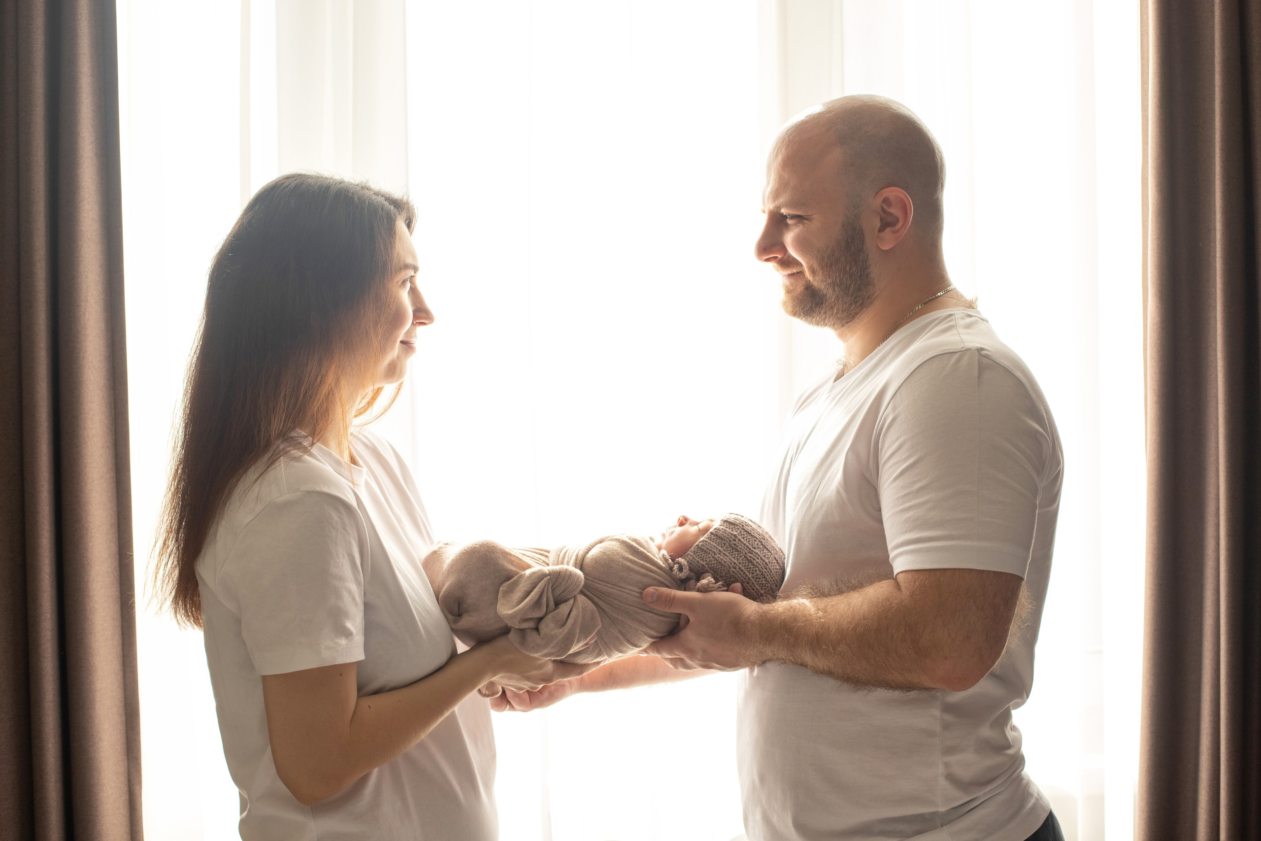 Newborn. Фотограф новорожденных в Екатеринбурге Татьяна Продан