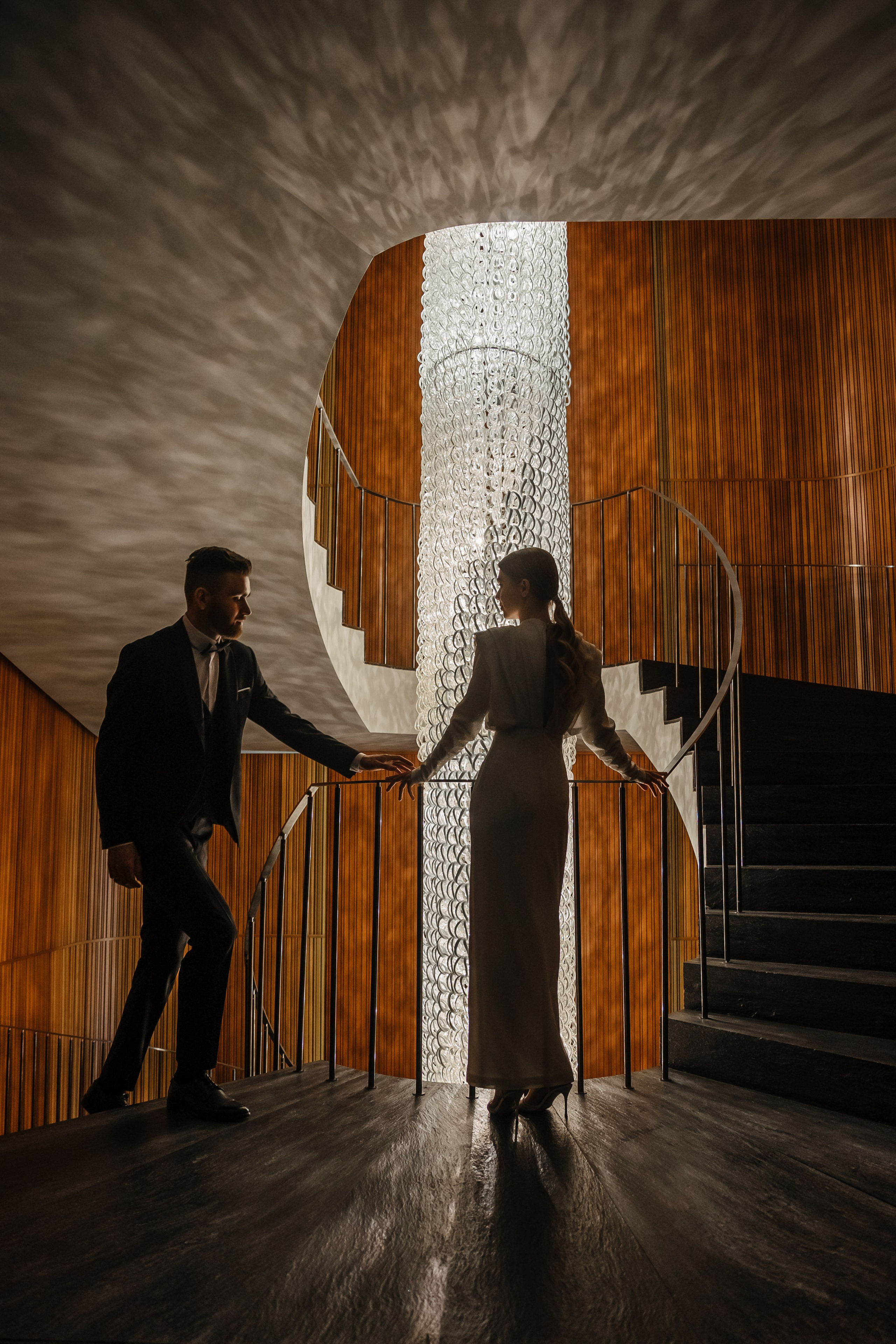 Денис и Алина. Барвиха. Свадебный фотограф в Москве Михайлина Настя