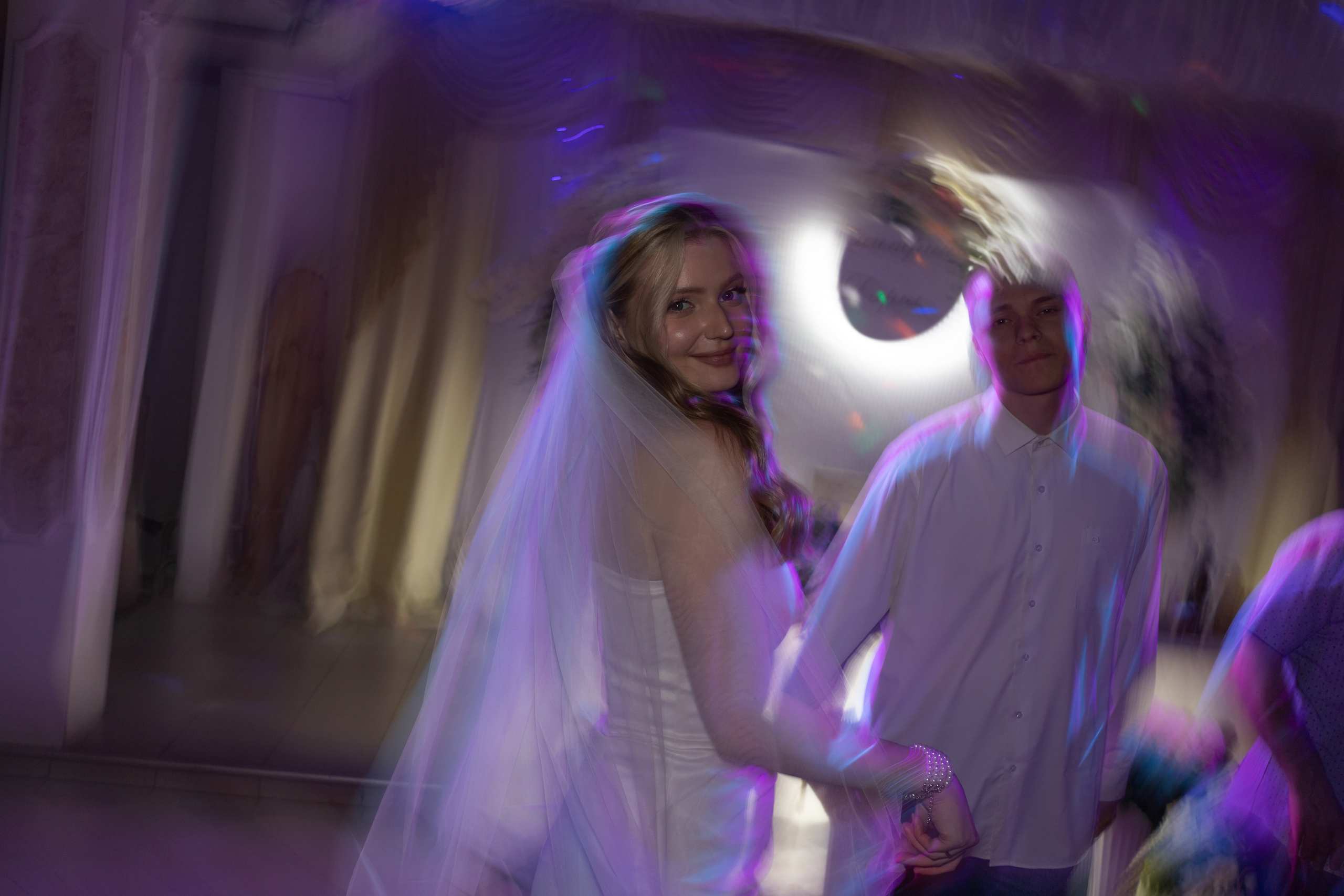 Дмитрий и Дарья. Фотограф и Видеограф Алексей Удовиков