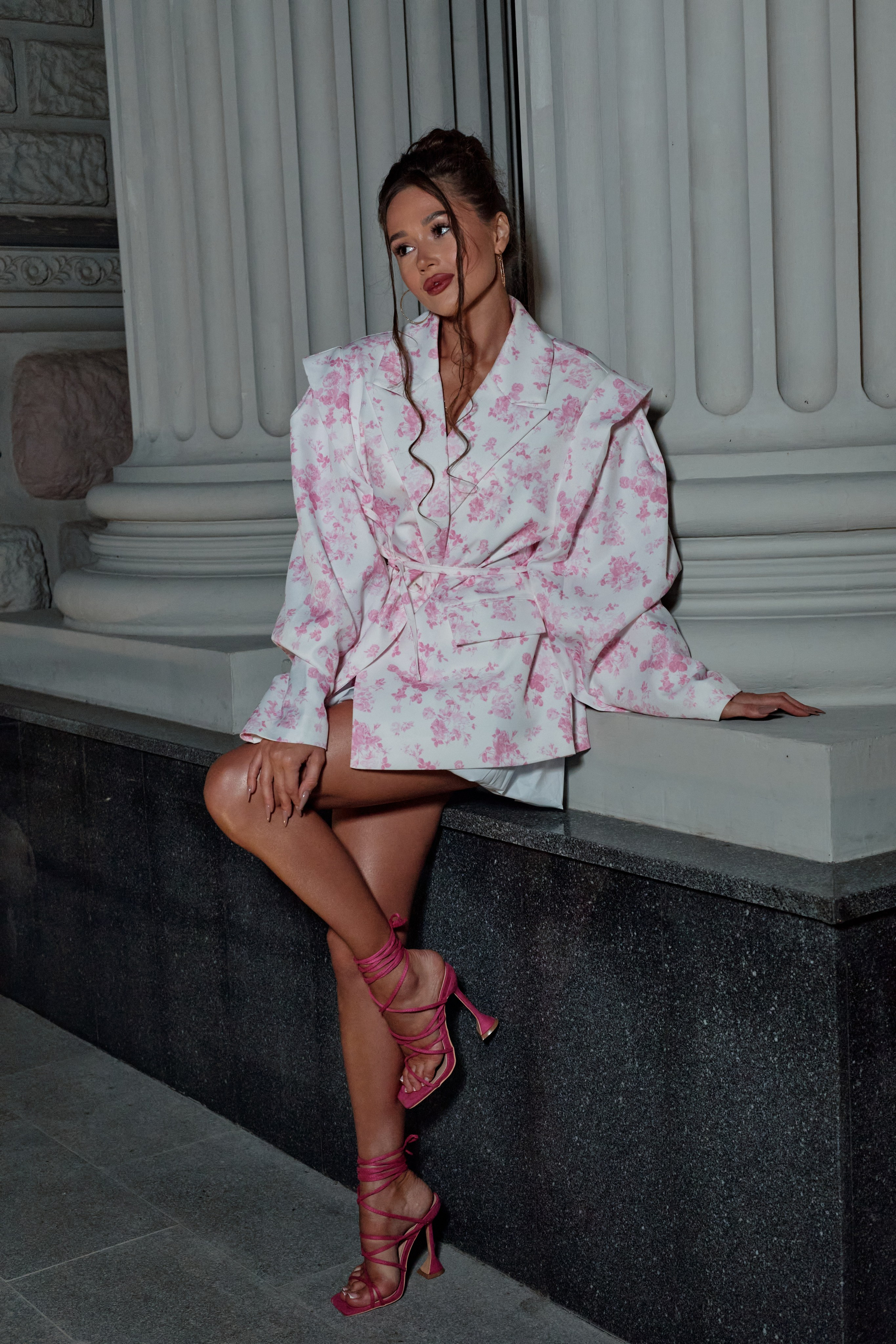 Ночная Казань. Фотограф из Казани